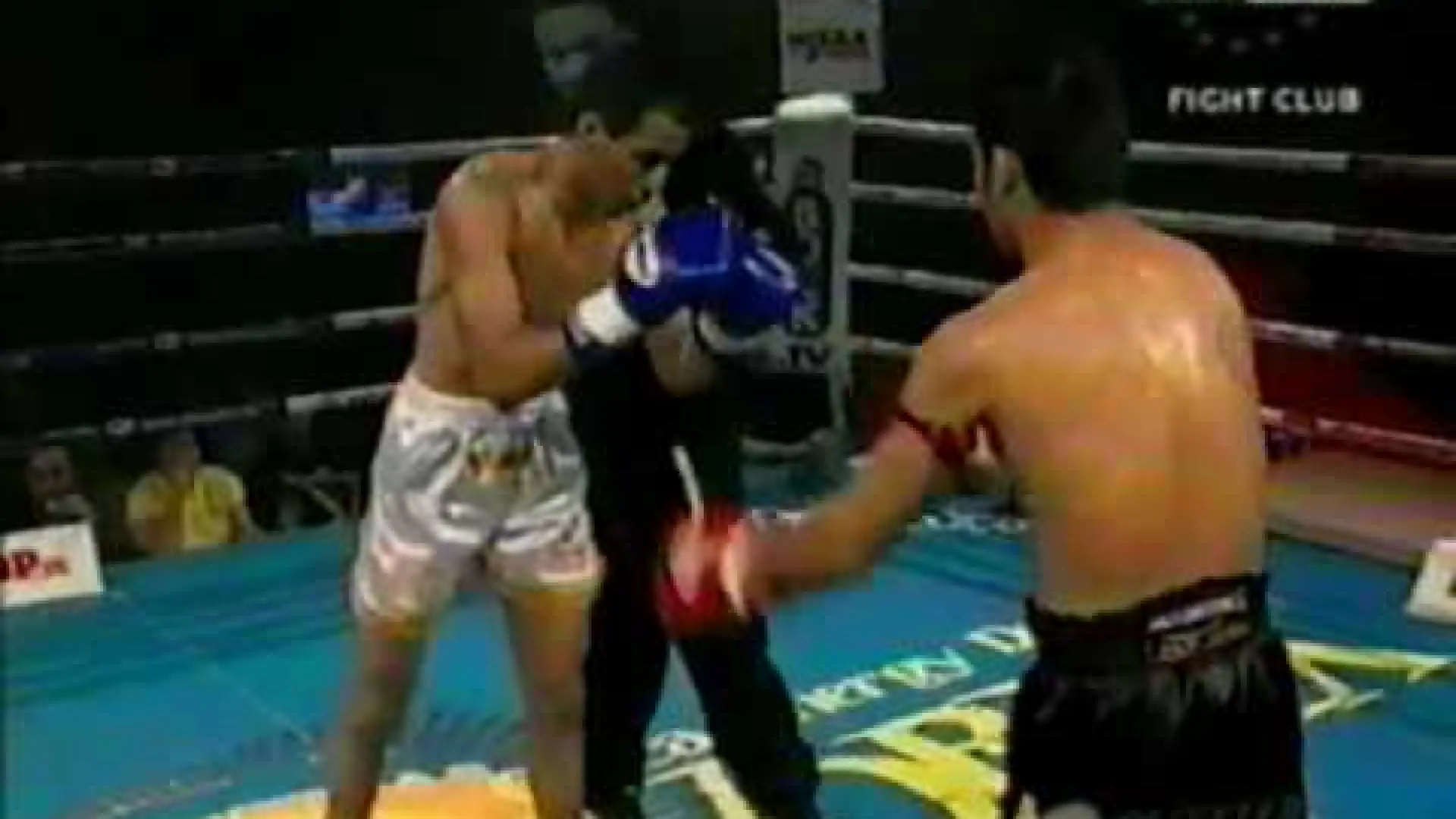 Anuwat Kaewsamrit vs Hassan Ait Bassou (Fight Video)