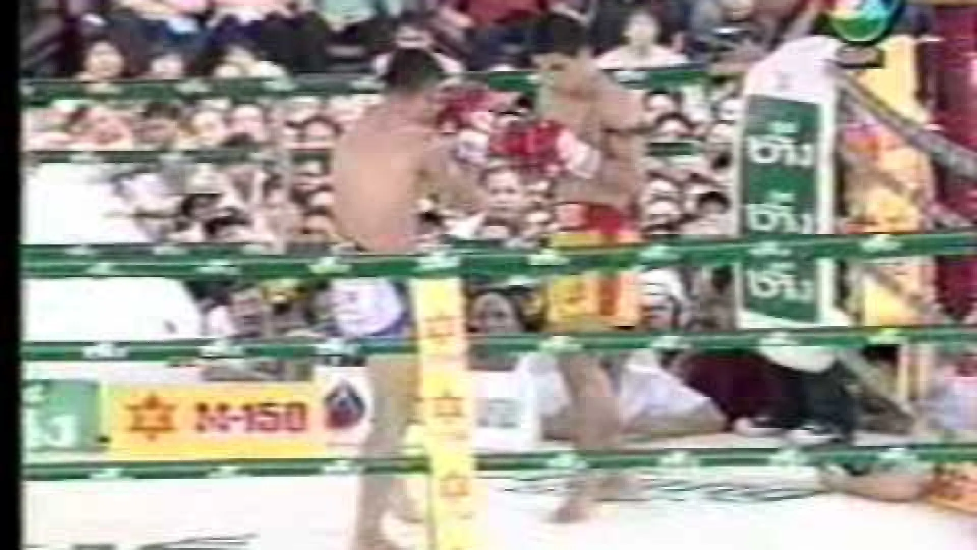 Anuwat Kaewsamrit vs Thongchai Tor Silachai (Fight Video)