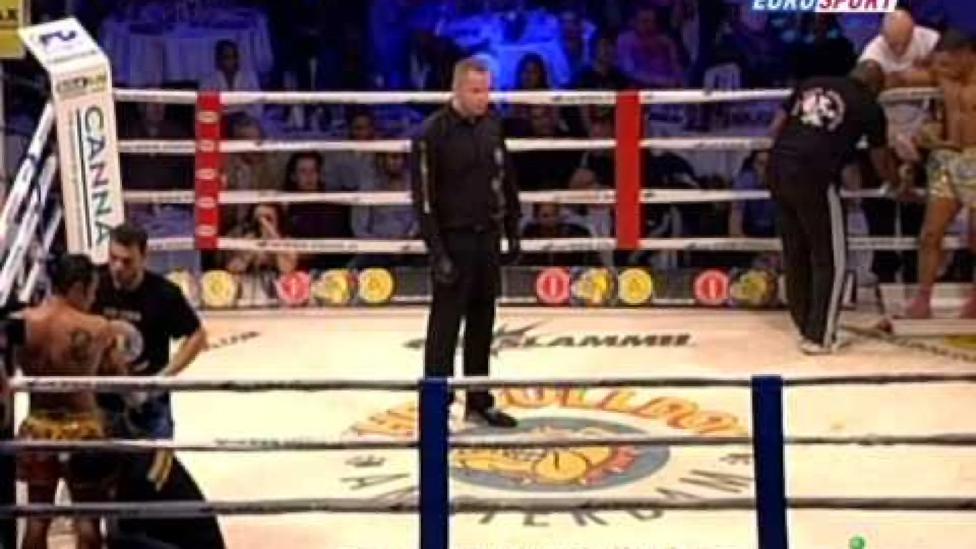 Saiyok Pumpanmuang vs Warren Stevelmans (Fight Video)