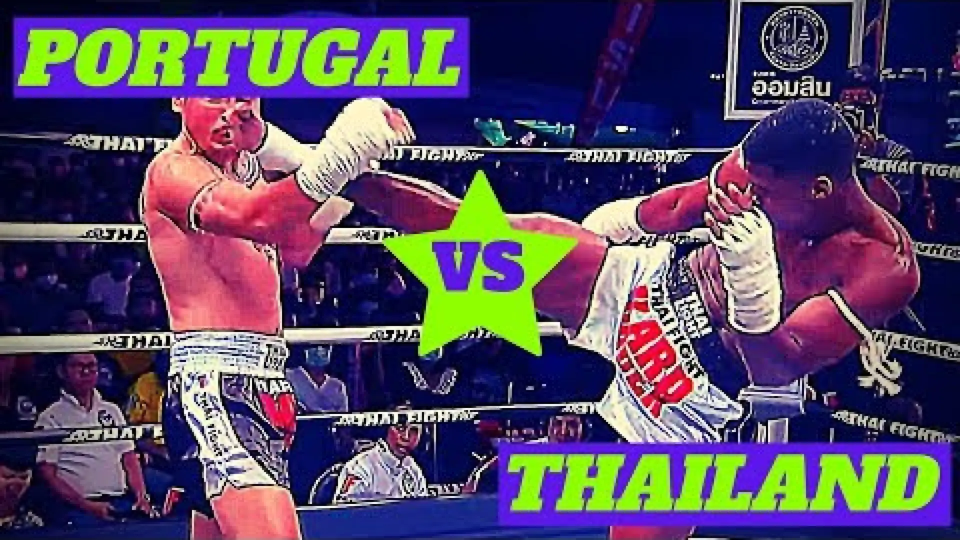 Saiyok Pumpanmuang vs Fabio Reis (Fight Video)