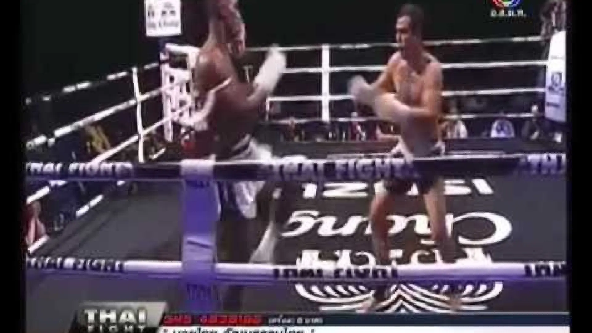 Saiyok Pumpanmuang vs Alka Matewa (Fight Video)
