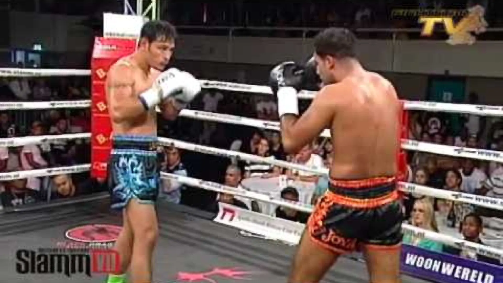 Saiyok Pumpanmuang vs Mohamed Khamal (Fight Video)