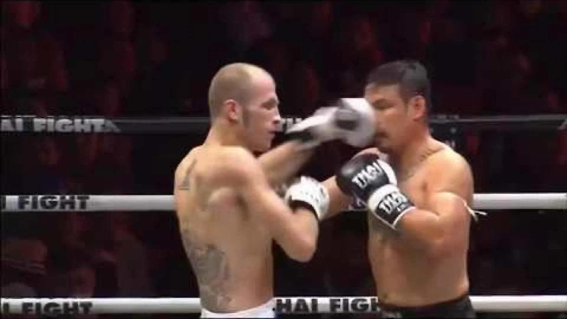 Saiyok Pumpanmuang vs Martin Meoni (Fight Video)