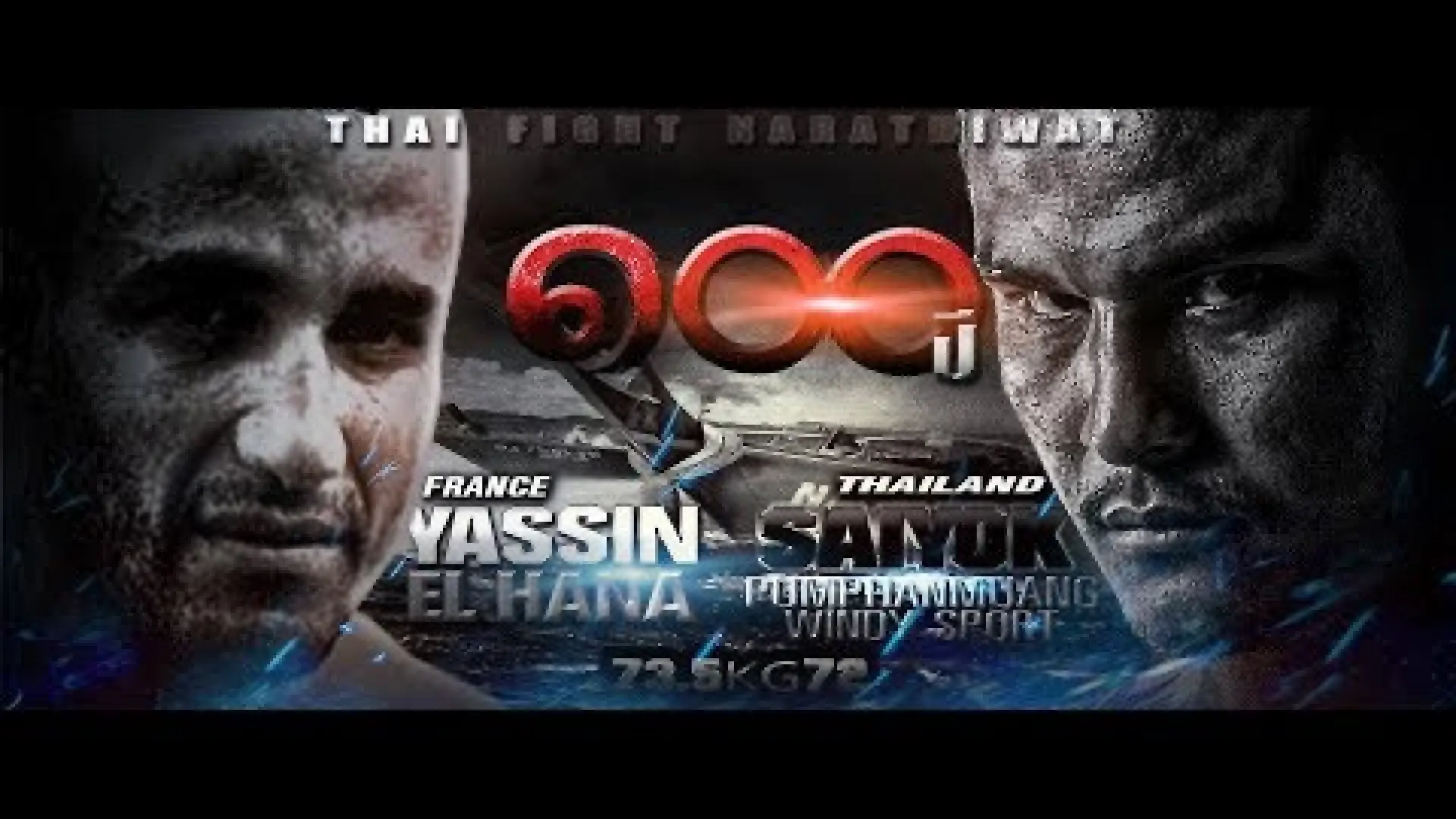 Saiyok Pumpanmuang vs Yassin El Hana (Fight Video)