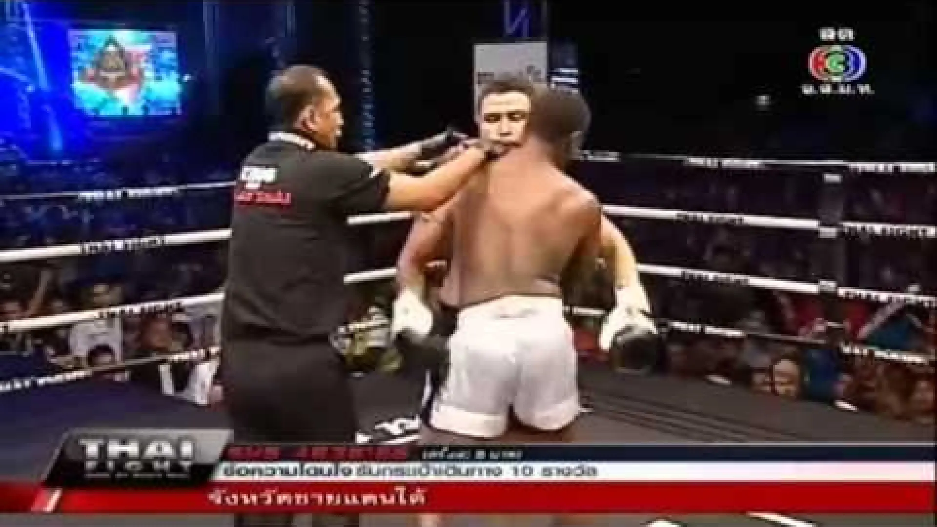 Saiyok Pumpanmuang vs Muhammad Nsubuga (Fight Video)