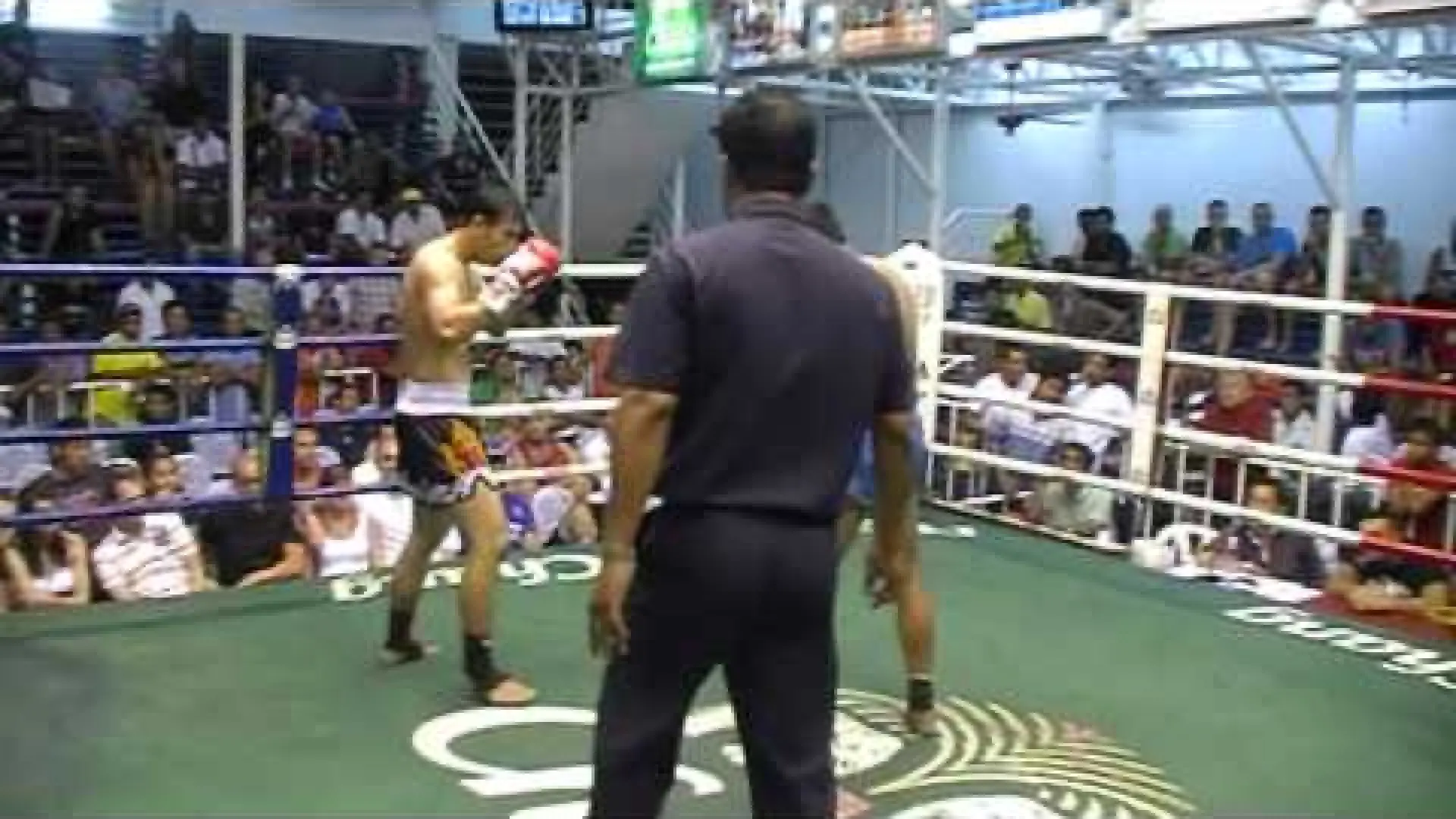 Saiyok Pumpanmuang vs Laemthong Thor Ponchai (Fight Video)