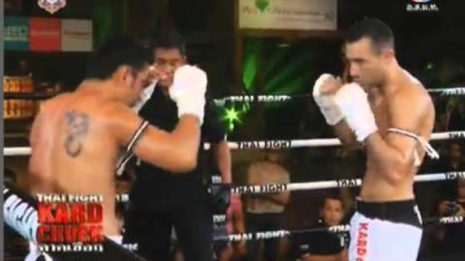 Saiyok Pumpanmuang vs Mickaël Piscitello (Fight Video)