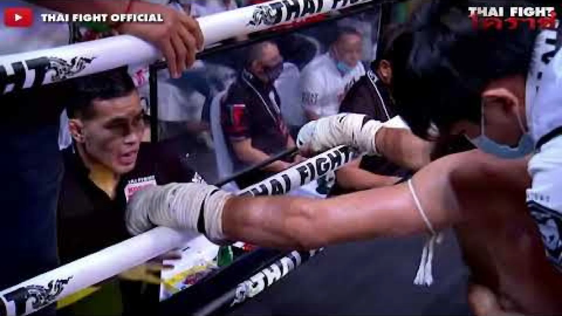 Saiyok Pumpanmuang vs Alex Bublea (Fight Video)