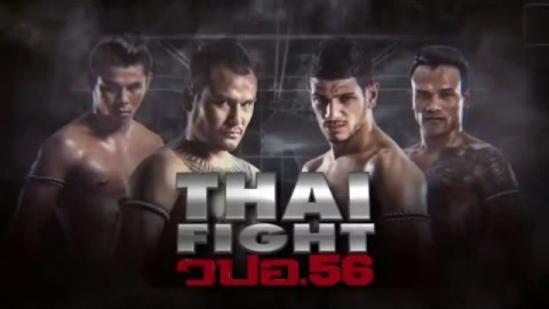 Saiyok Pumpanmuang vs Mathew Richardson (Fight Video)