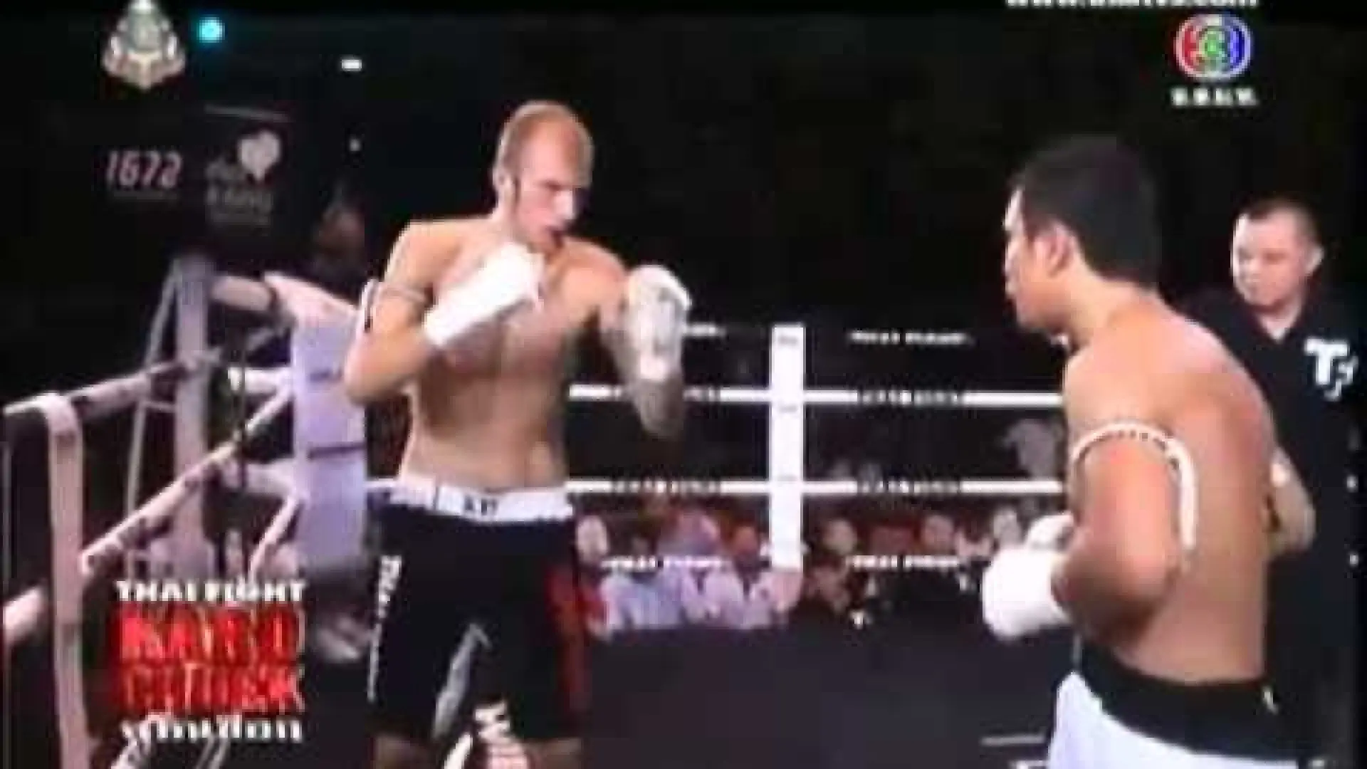 Saiyok Pumpanmuang vs Martin Meoni (Fight Video)