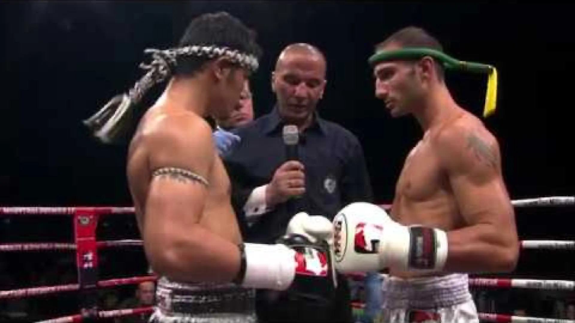 Saiyok Pumpanmuang vs Mauro Serra (Fight Video)