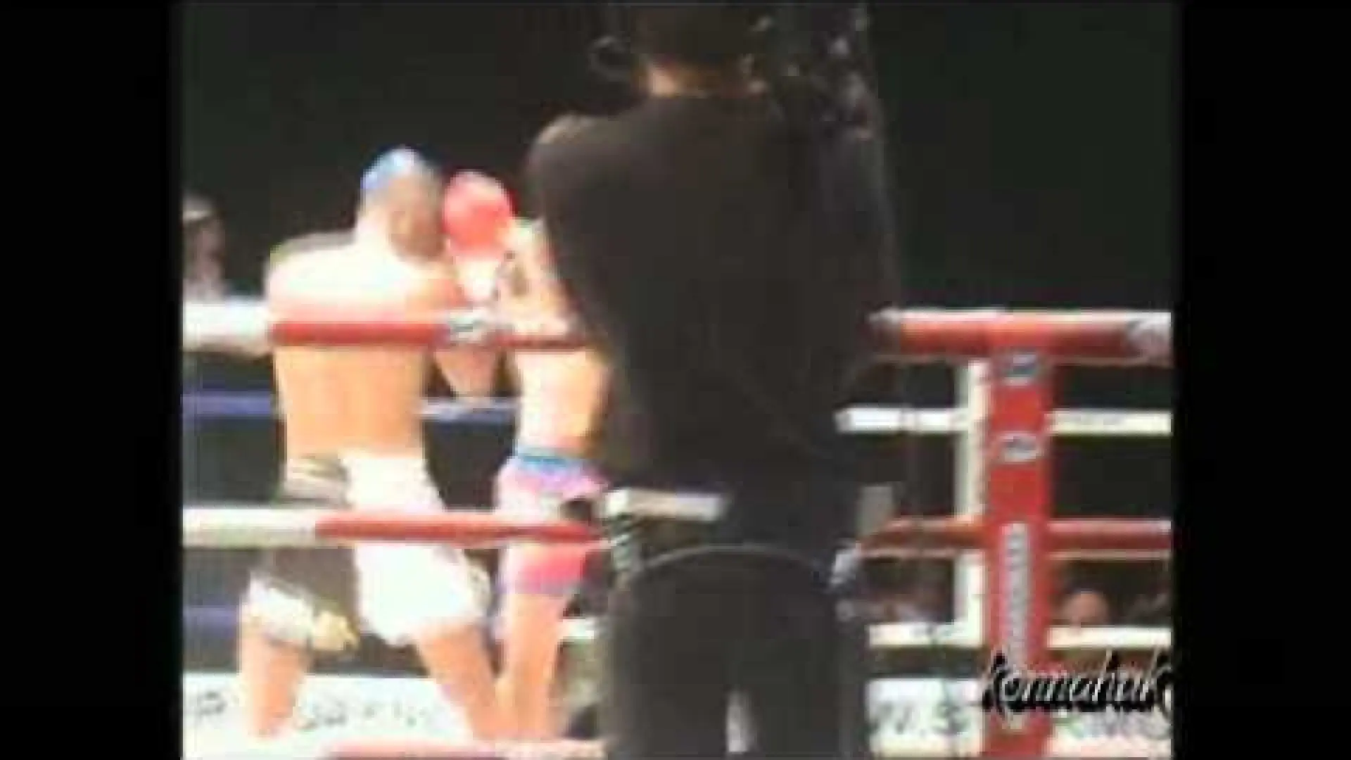 Saiyok Pumpanmuang vs Edgard Nzunga (Fight Video)