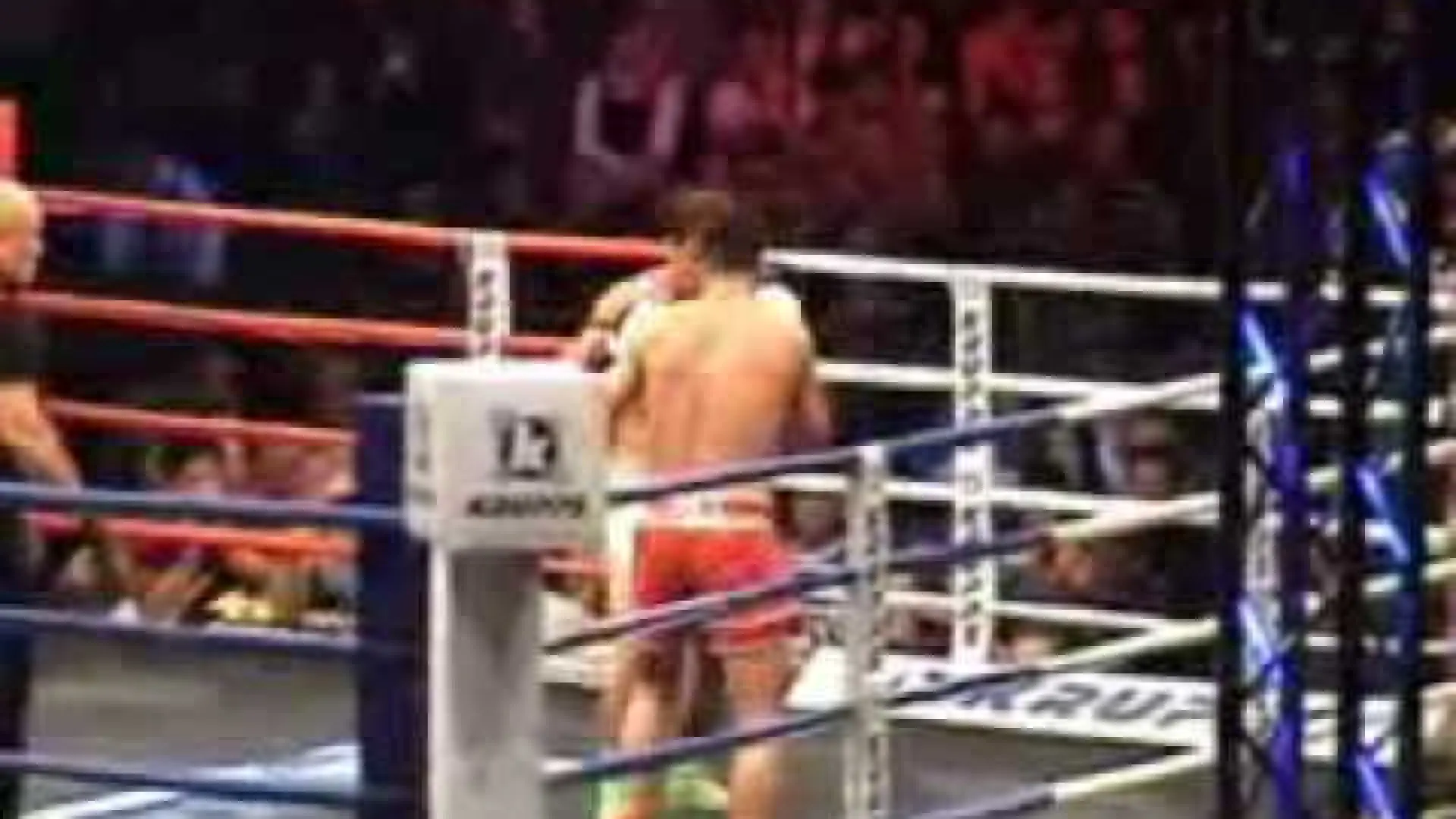 Saiyok Pumpanmuang vs Armen Petrosyan (Fight Video)