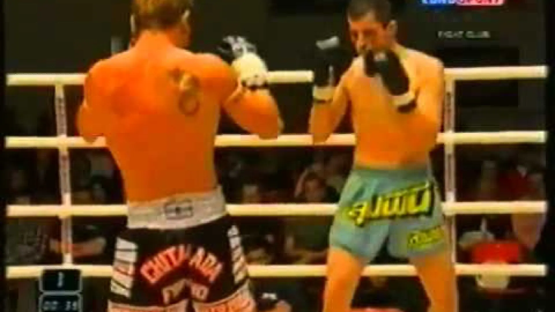 Saiyok Pumpanmuang vs Seamus Cogan (Fight Video)