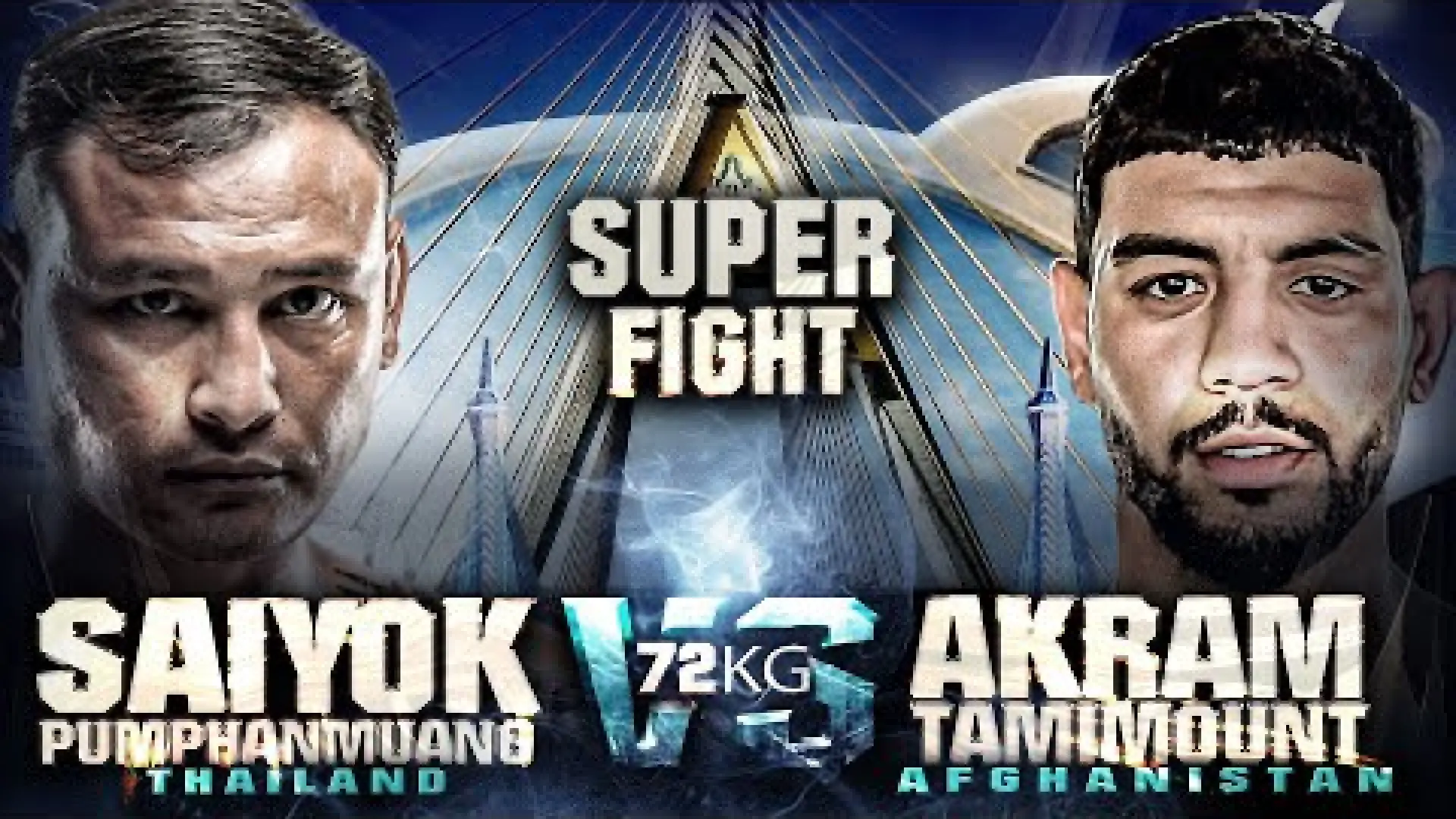 Saiyok Pumpanmuang vs Akram Tamimount (Fight Video)