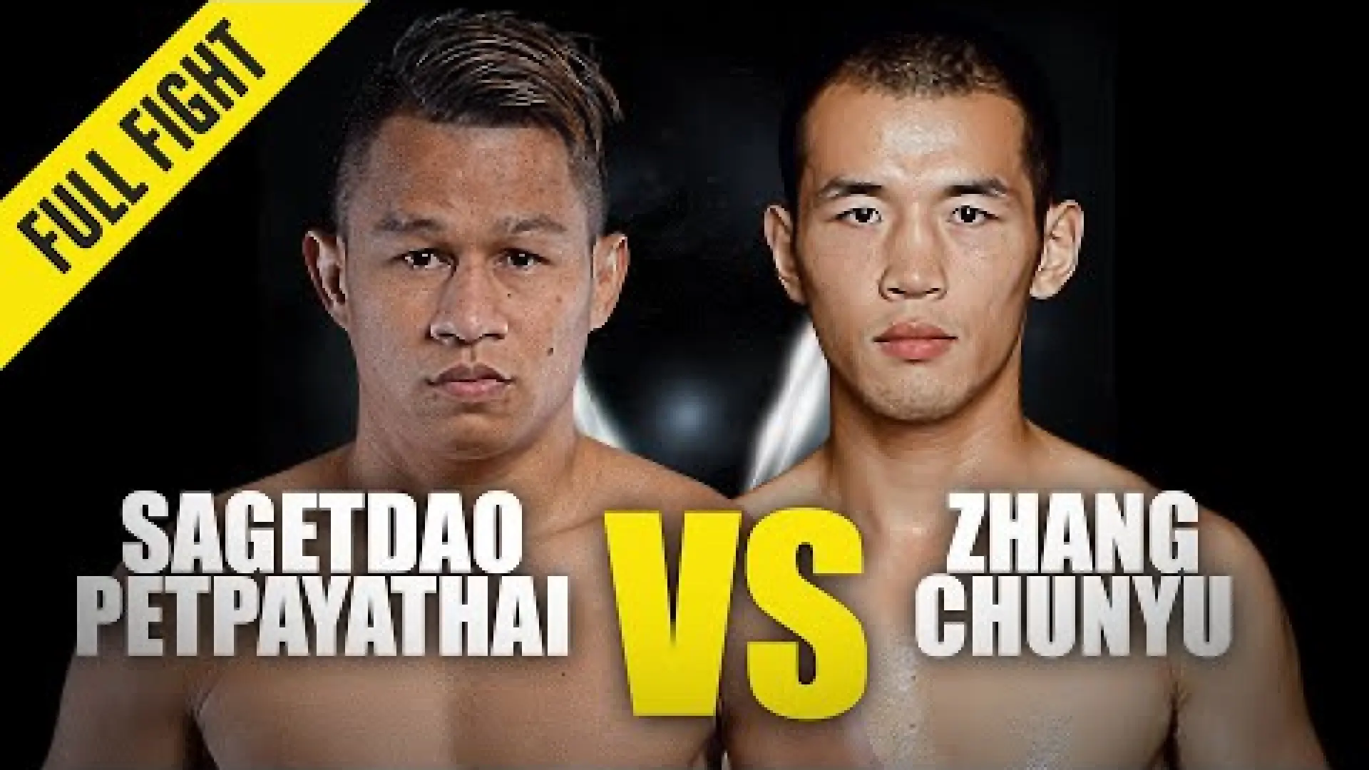 Sagetdao Petpayathai vs Zhang Chunyu (Fight Video)