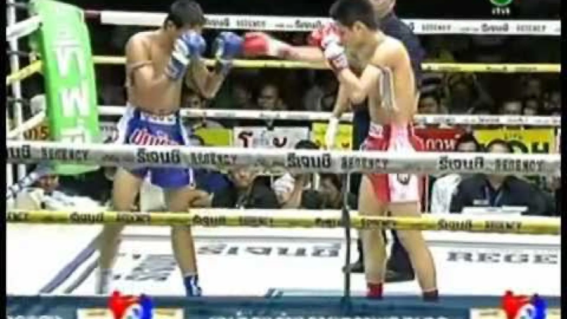 Sagetdao Petpayathai vs Denkiri Sor Sommai (Fight Video)