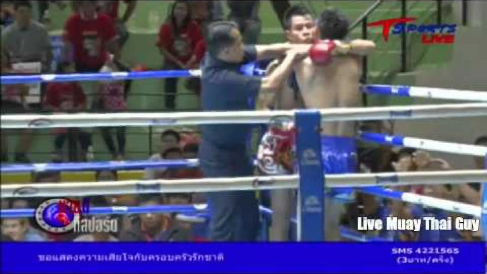 Sagetdao Petpayathai vs Panpet Kiatjaroenchai (Fight Video)