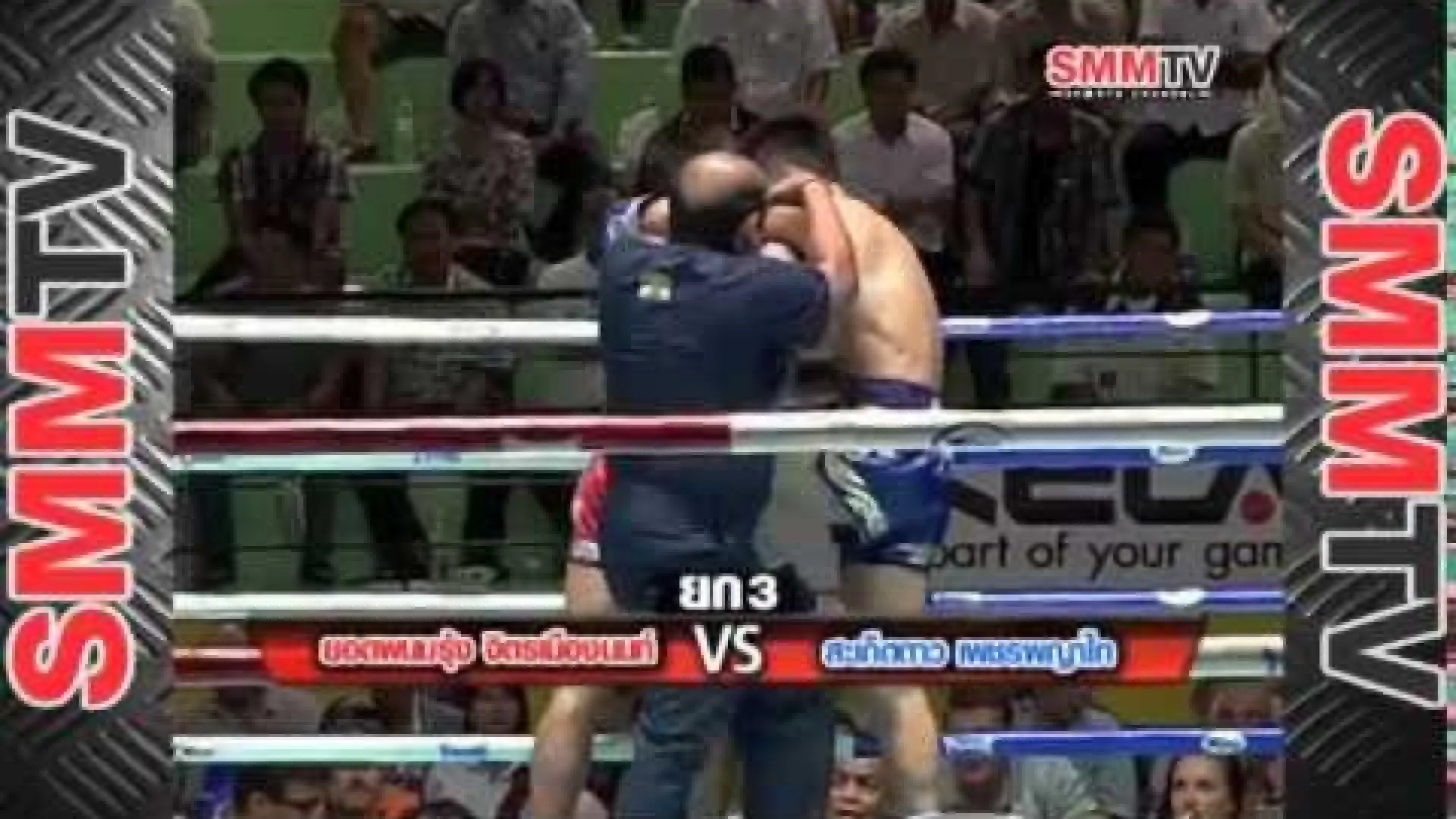 Sagetdao Petpayathai vs Yodpanomrung Jitmuangnon (Fight Video)