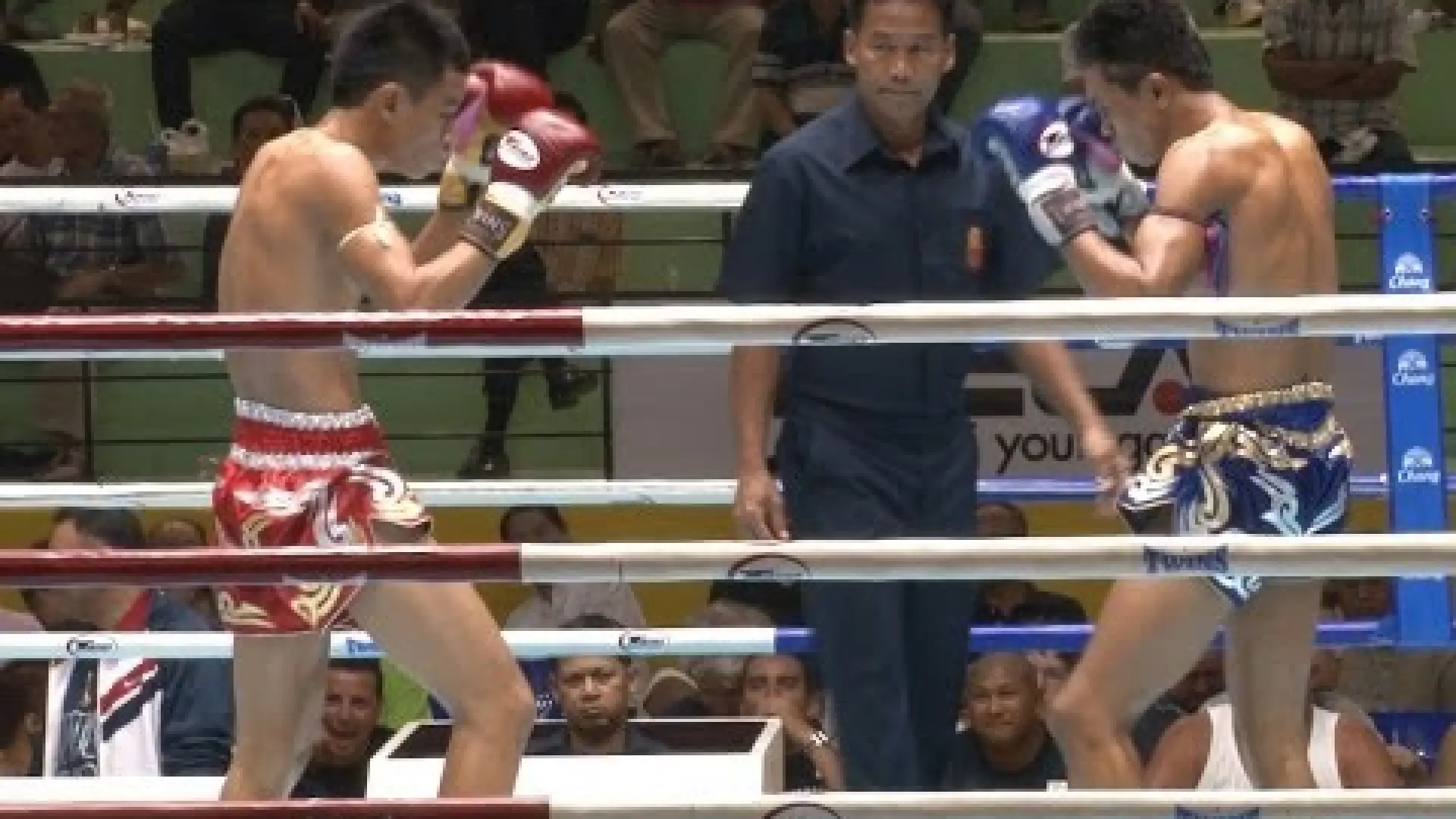 Sagetdao Petpayathai vs Yodpanomrung Jitmuangnon (Fight Video)