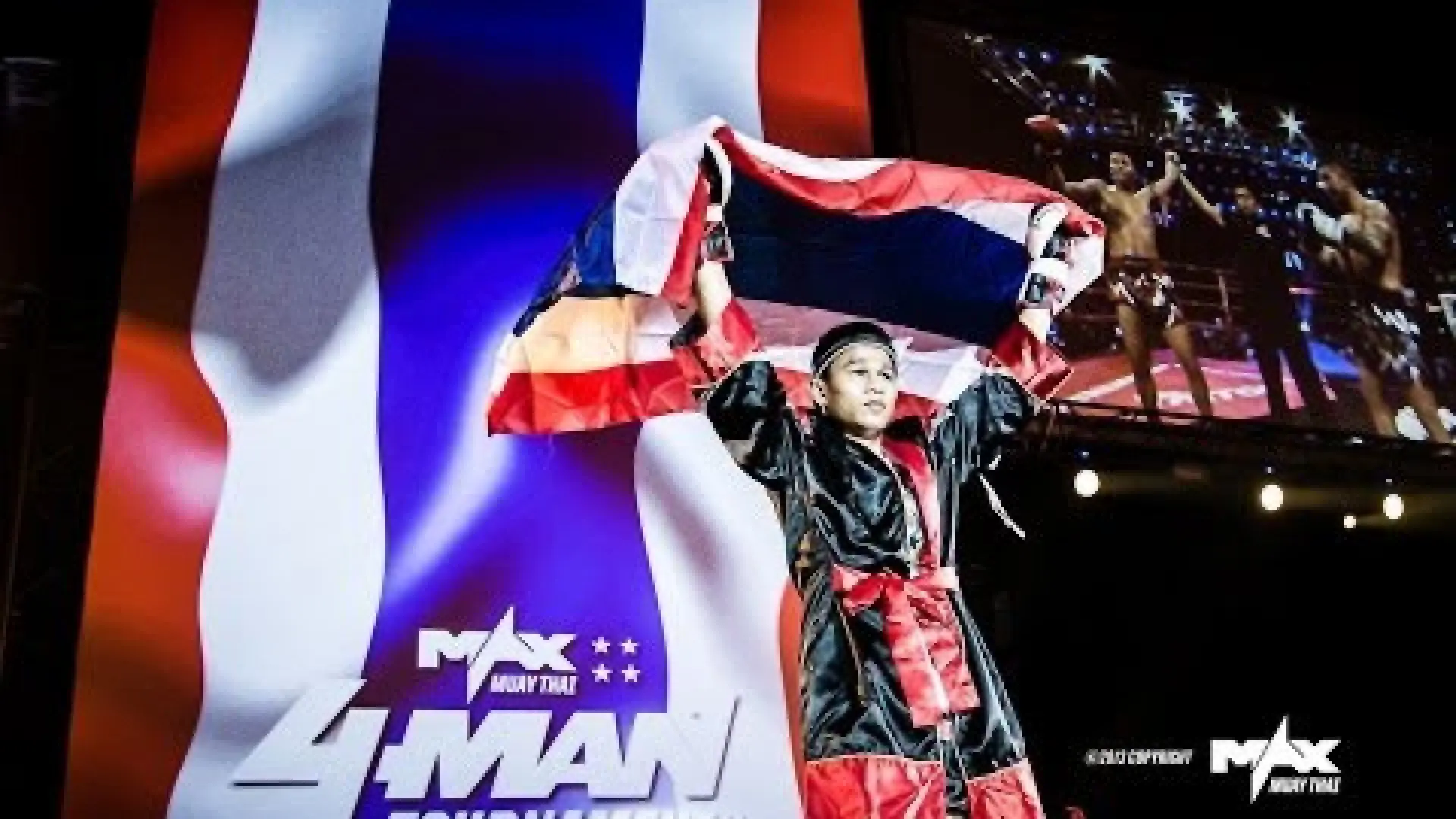 Sagetdao Petpayathai vs Victor Nagbe (Fight Video)