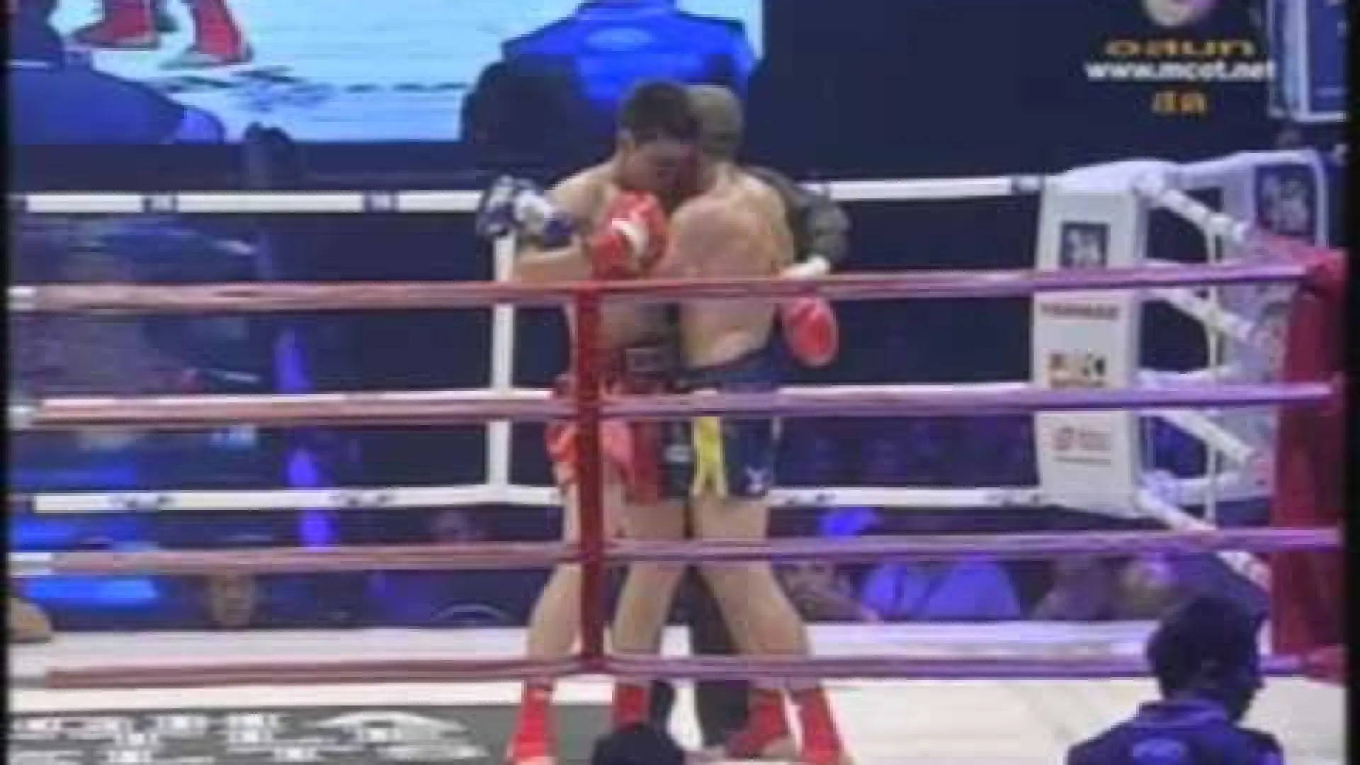 Sagetdao Petpayathai vs Sofiane Derdega (Fight Video)