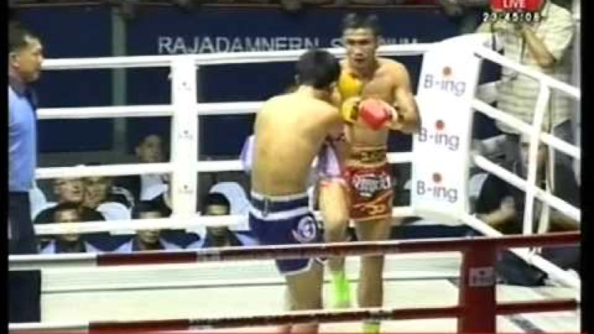 Jomthong Chuwattana vs Panpetch Chor Na Patalung (Fight Video)