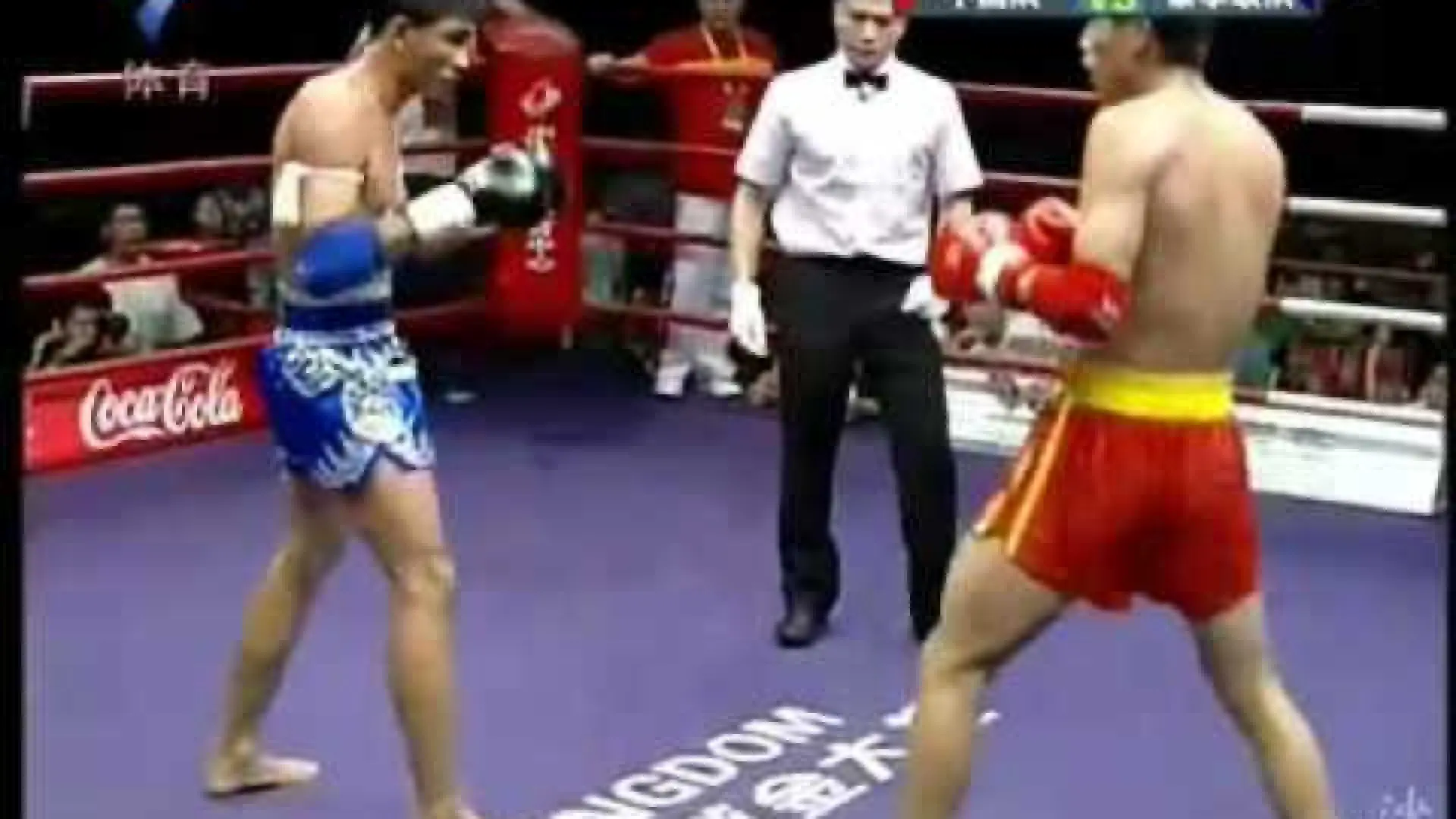 Jomthong Chuwattana vs Zhang Jun Yong (Fight Video)