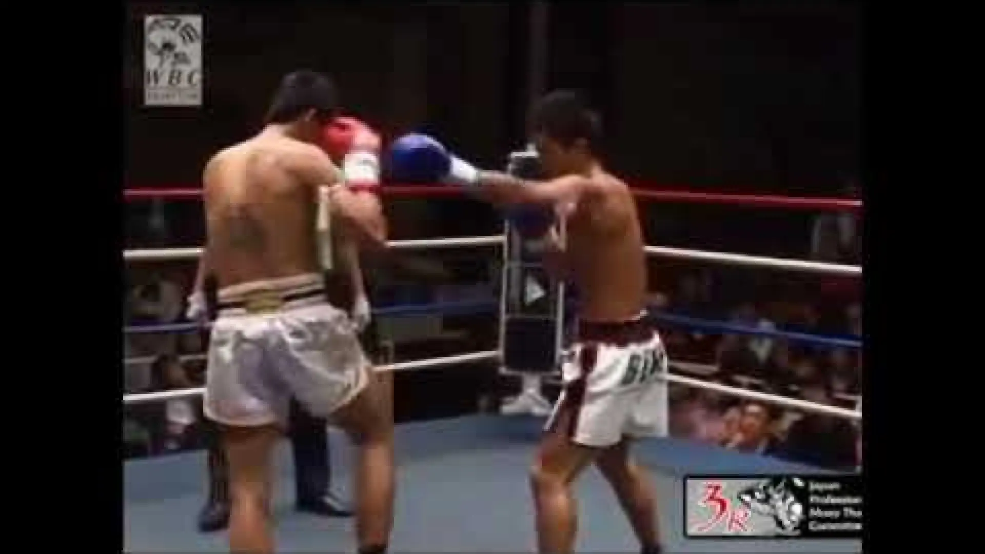 Jomthong Chuwattana vs Tetsuya Yamato (Fight Video)