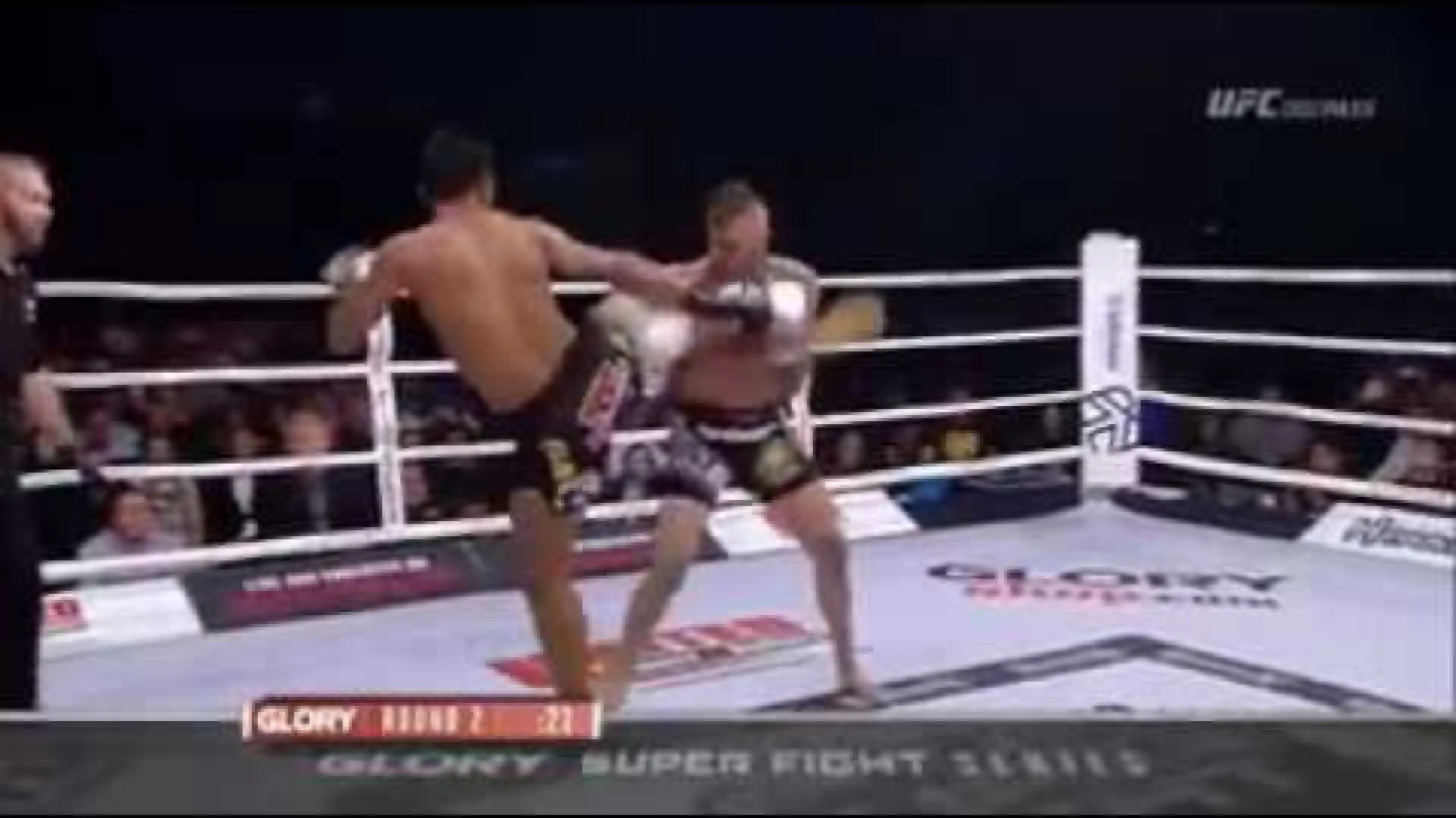 Thongchai Sitsongpeenong vs Casey Greene (Fight Video)