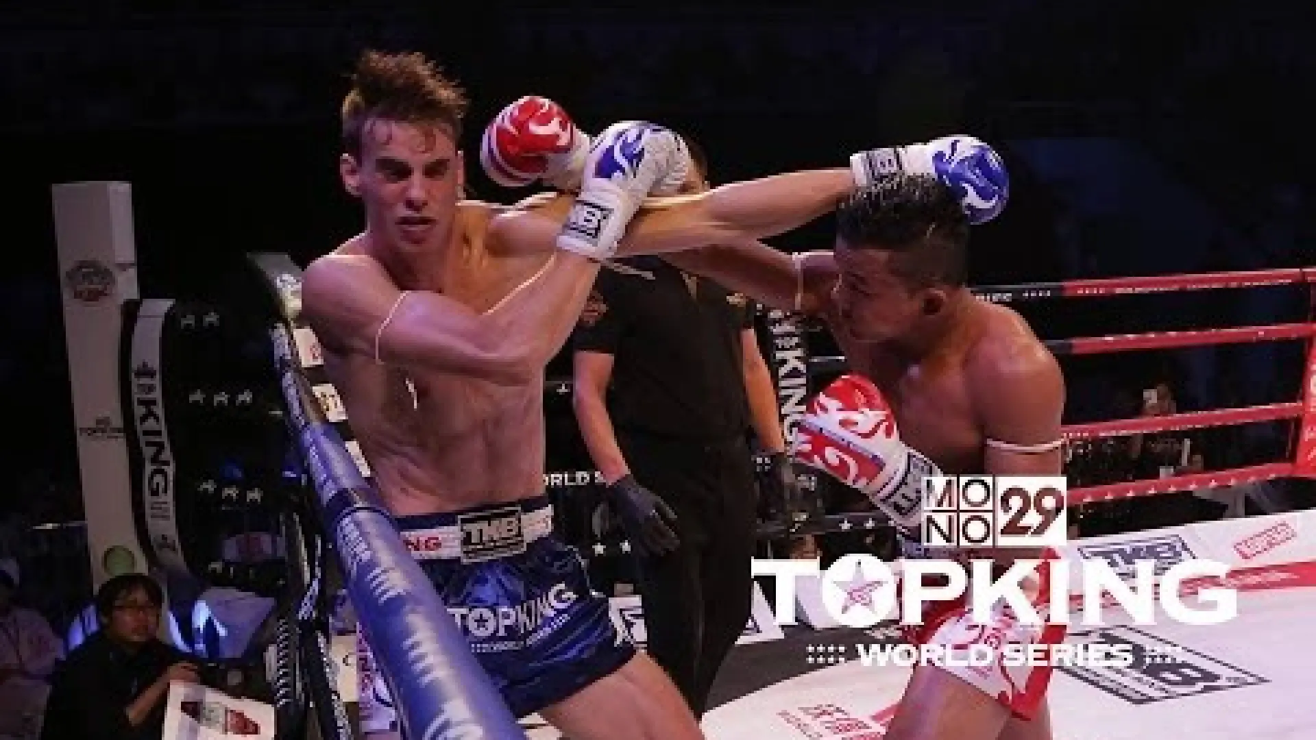 Thongchai Sitsongpeenong vs Adrien Rubis (Fight Video)