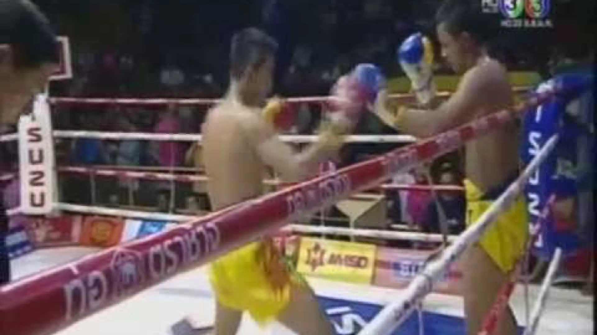 Thongchai Sitsongpeenong vs Rungrawee Sitsongpeenong (Fight Video)