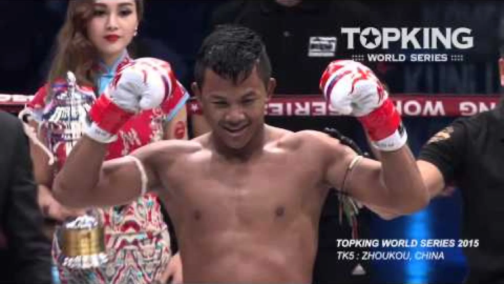 Thongchai Sitsongpeenong vs Aydin Tuncay (Fight Video)
