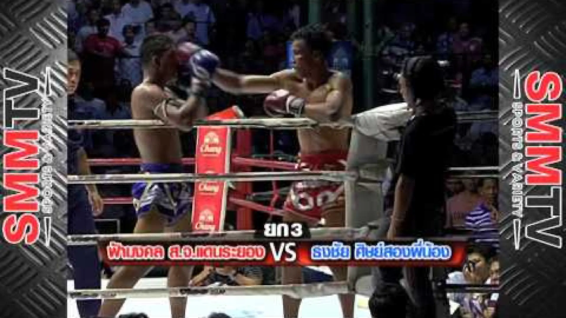 Thongchai Sitsongpeenong vs Fahmongkol Sor Jor Dangrayong (Fight Video)