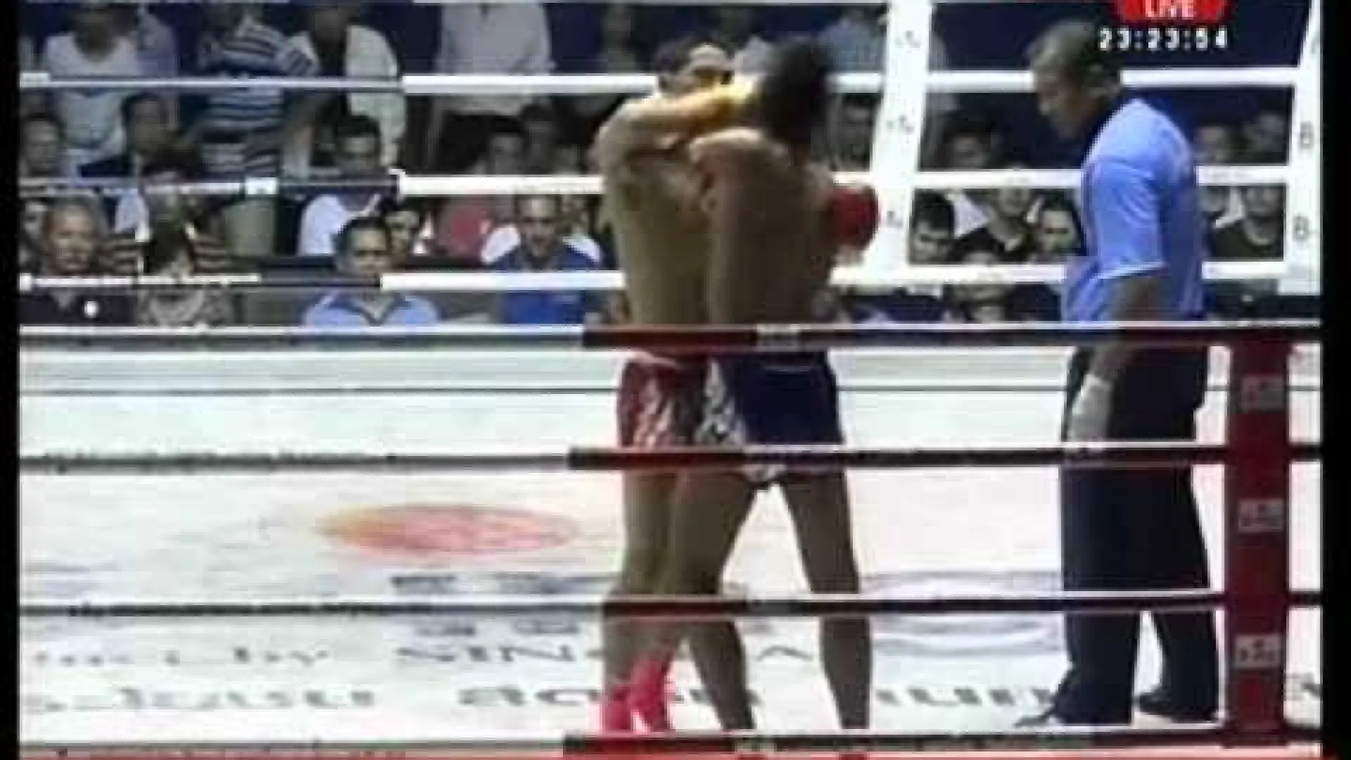 Thongchai Sitsongpeenong vs Sittisak Petpayathai (Fight Video)