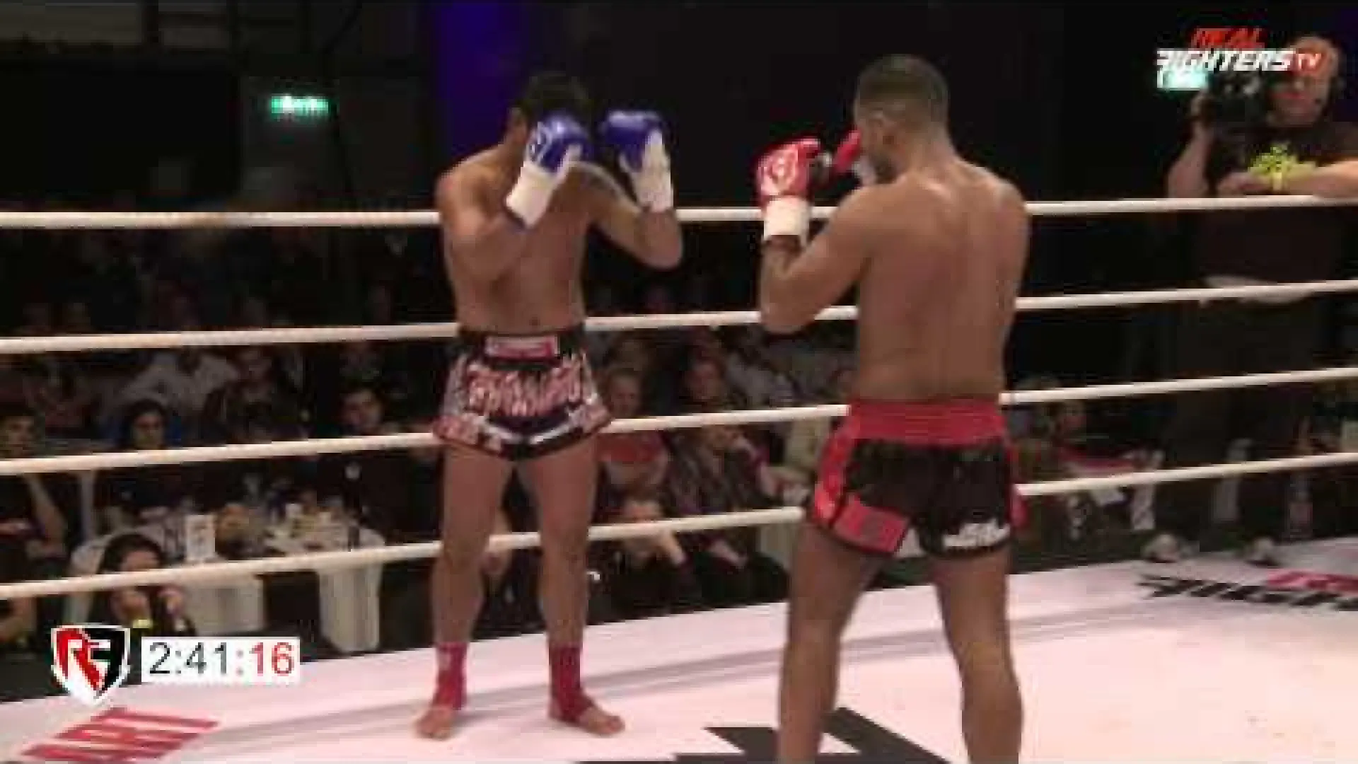 Mohamed Khamal vs Kongfah Sitmonchai (Fight Video)