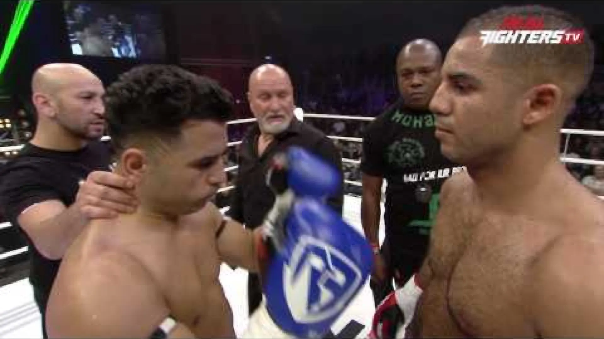 Mohamed Khamal vs Erkan Varol (Fight Video)