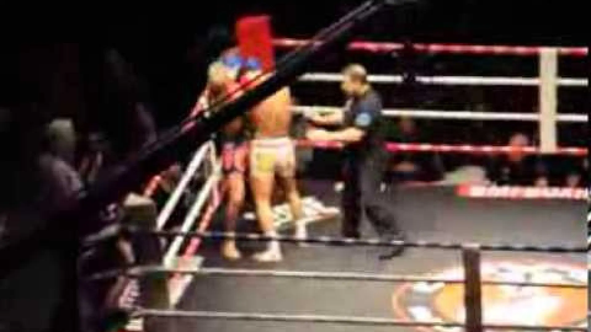 Armen Petrosyan vs Davide Cattaneo (Fight Video)