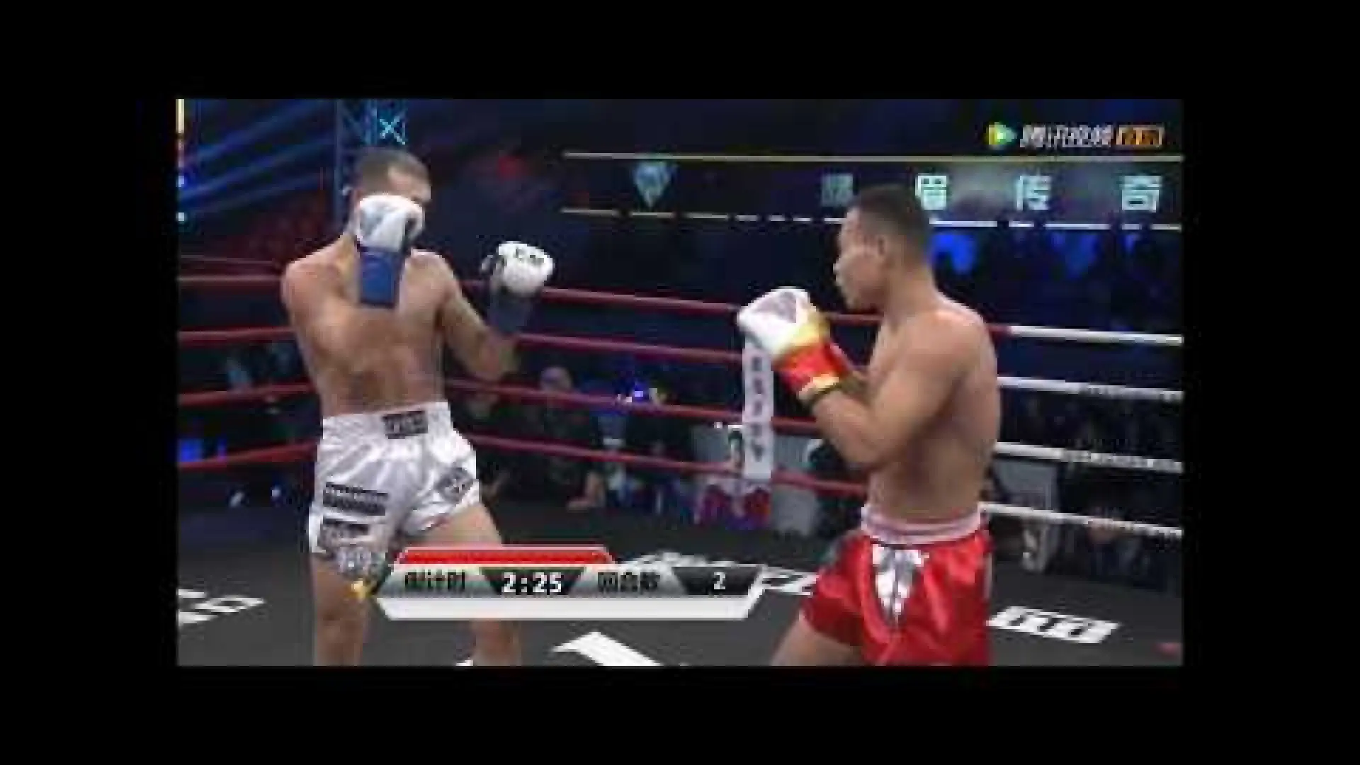 Armen Petrosyan vs Yuan Bing (Fight Video)