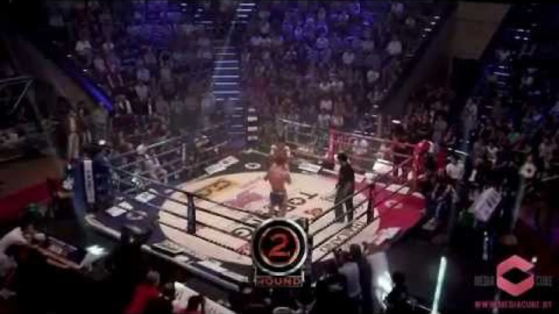 Armen Petrosyan vs Dmytro Konstantinov (Fight Video)