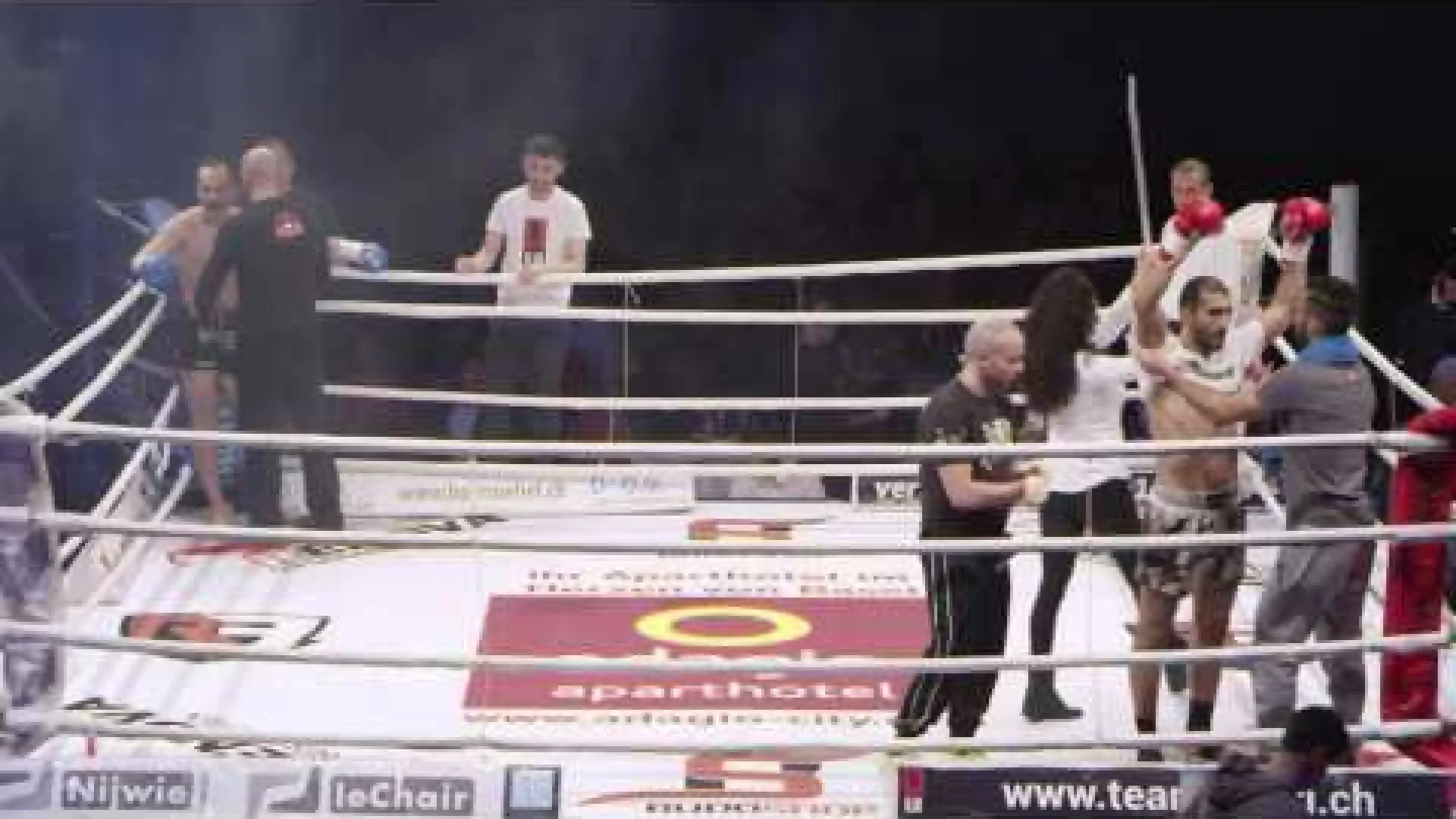 Armen Petrosyan vs Ridvan Villasaliu (Fight Video)