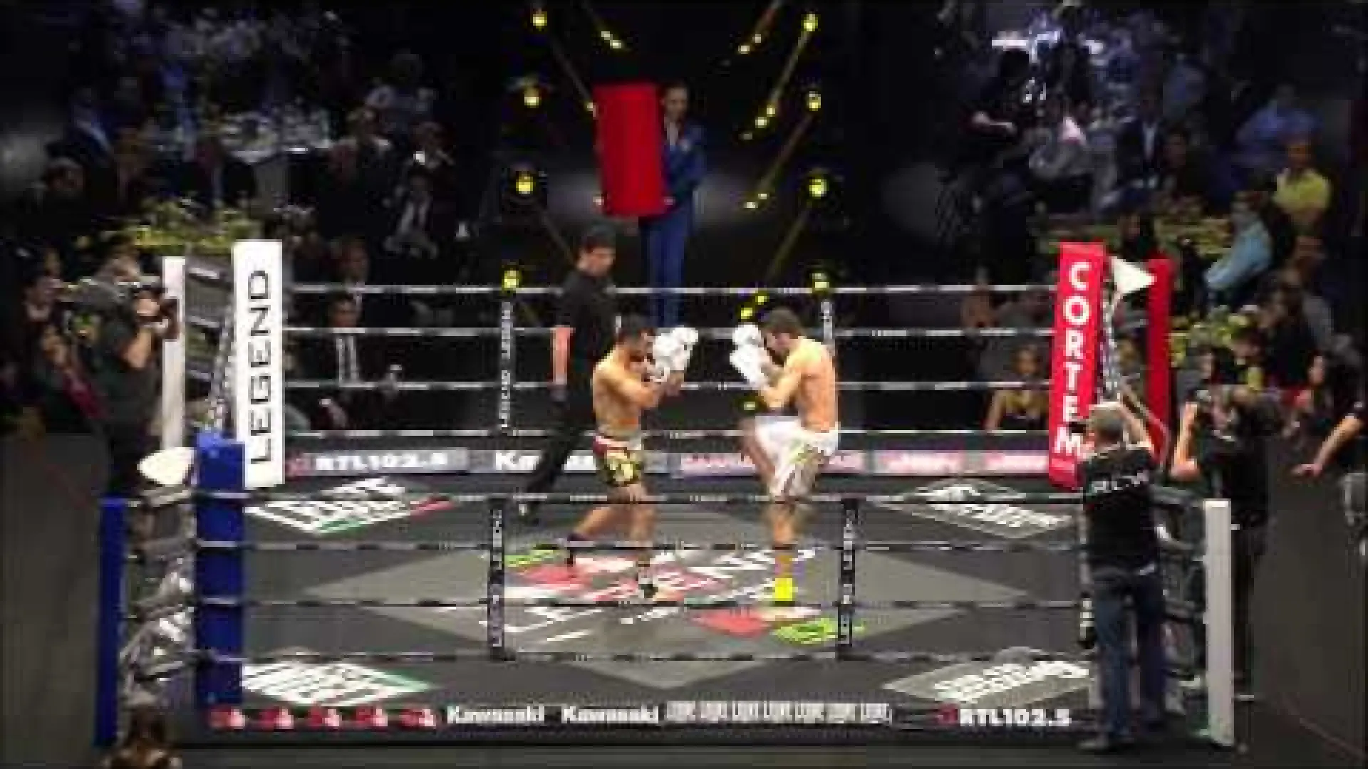 Armen Petrosyan vs Alim Nabiev (Fight Video)