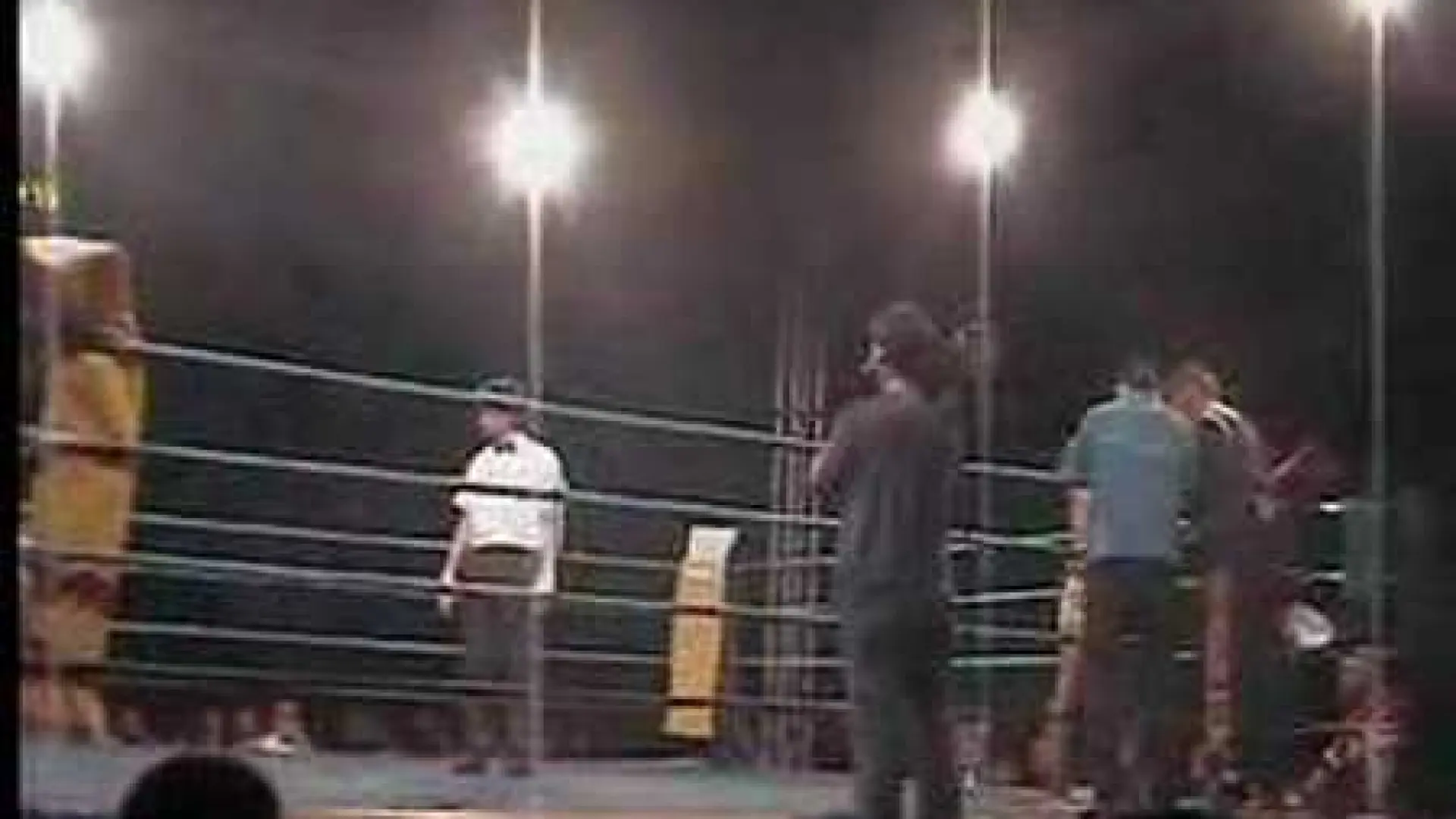 Armen Petrosyan vs Alex Galavotti (Fight Video)