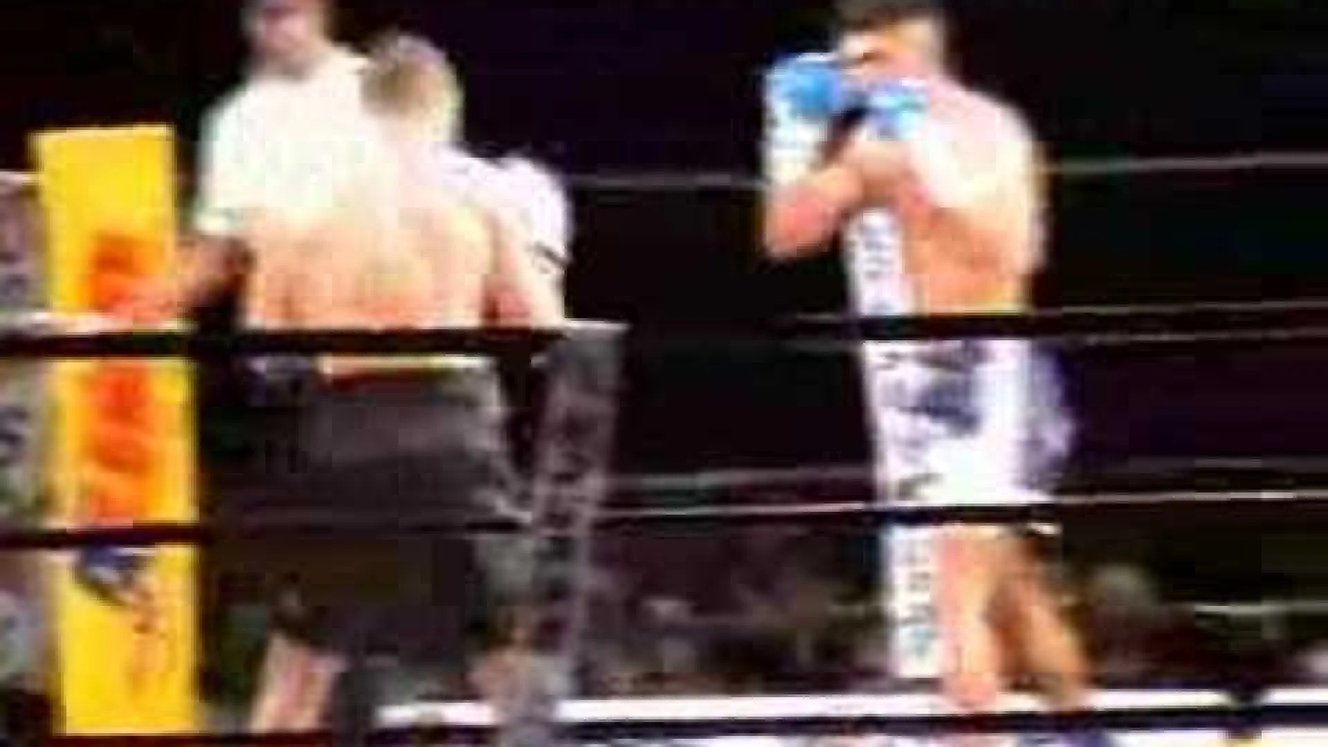 Armen Petrosyan vs Francesco Tadiello (Fight Video)