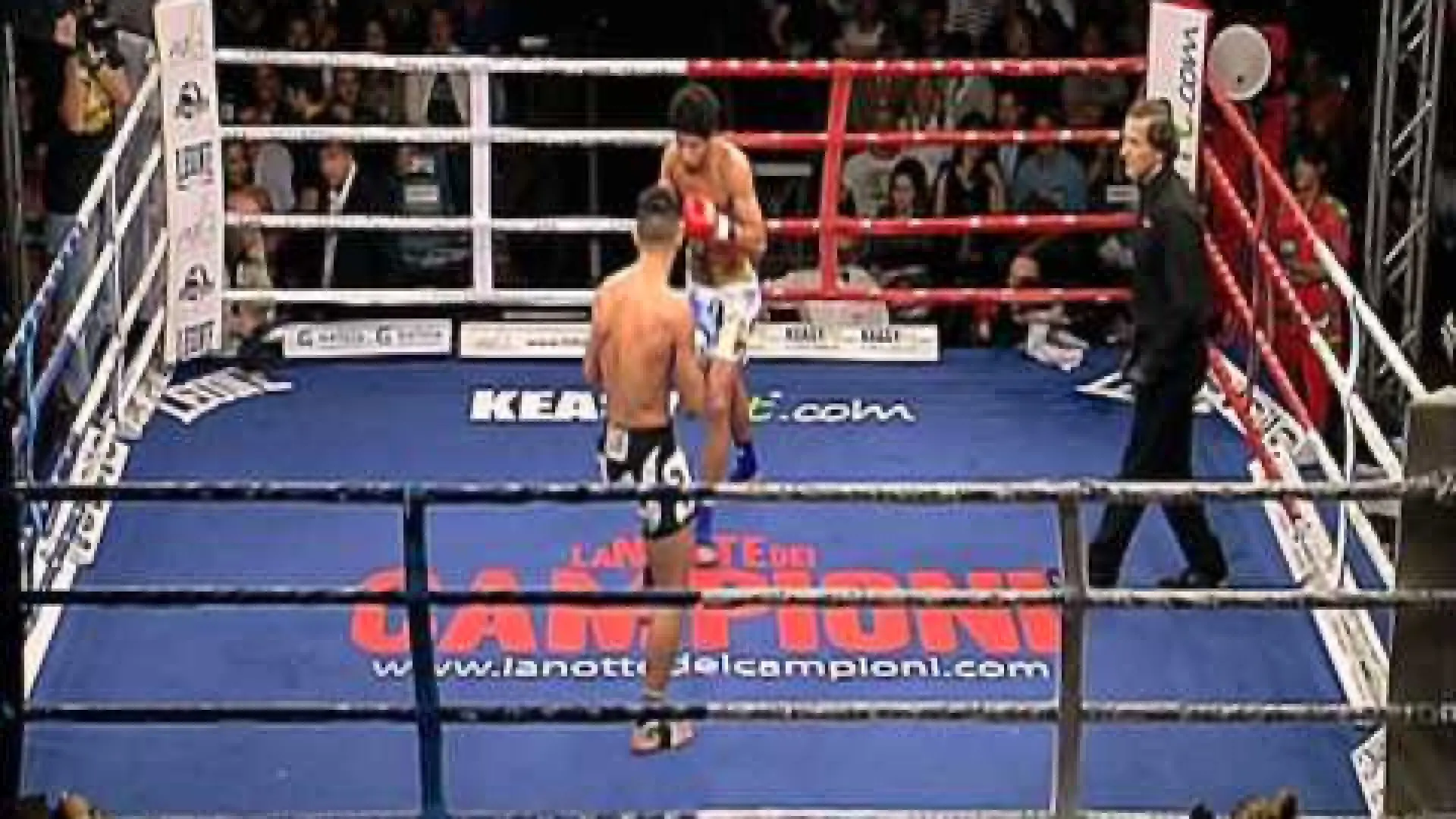 Armen Petrosyan vs Hamza Rahmani (Fight Video)