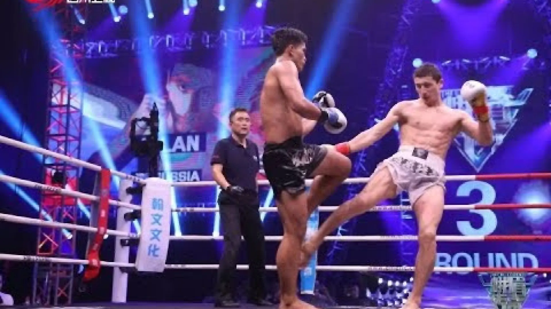 Rungrawee Sitsongpeenong vs Islam Murtazaev (Fight Video)