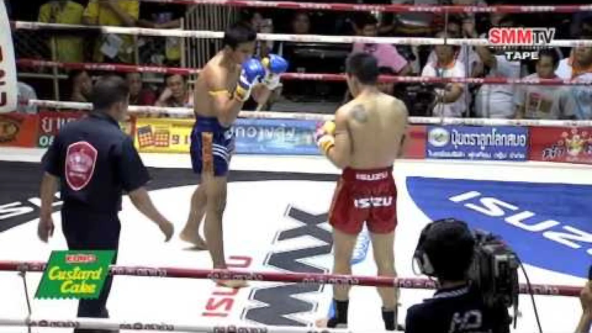 Rungrawee Sitsongpeenong vs Dejrit Poptheeratham (Fight Video)