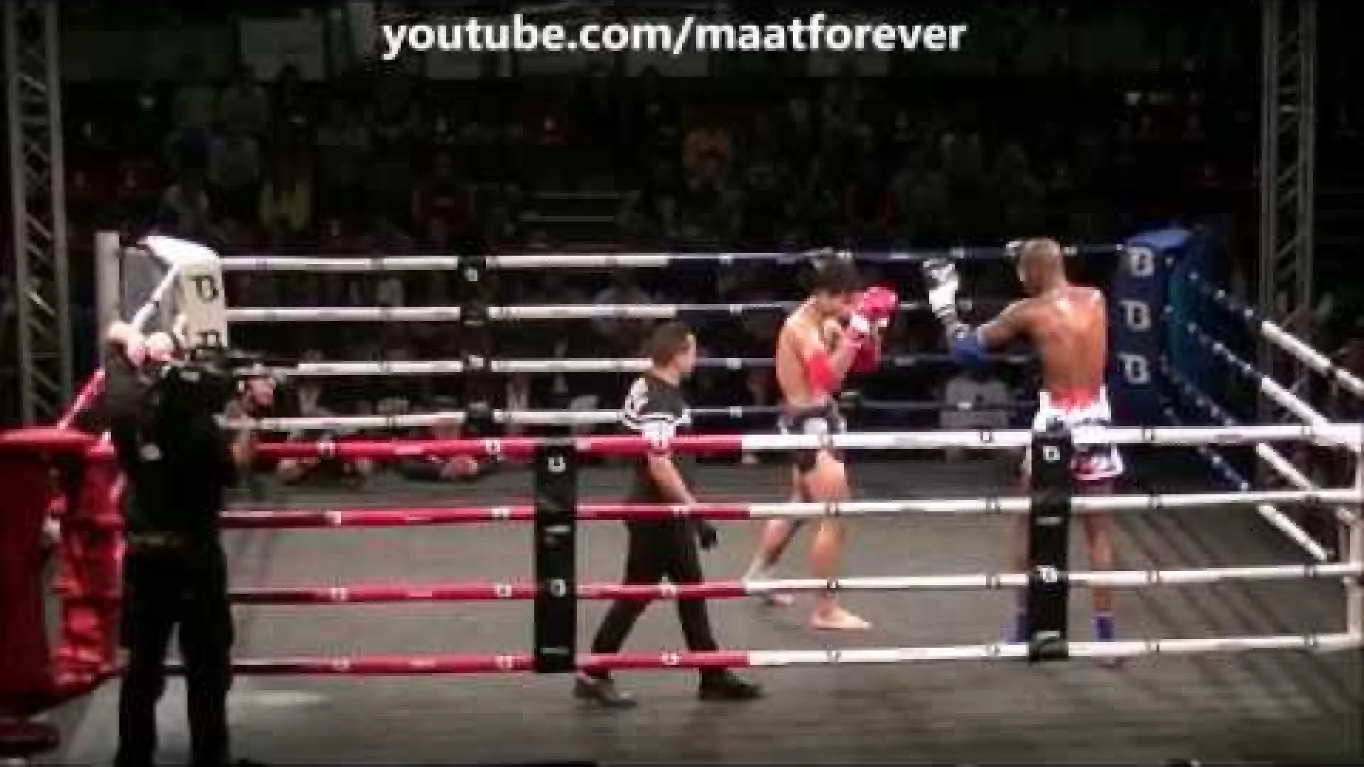 Rungrawee Sitsongpeenong vs Hamza Ngoto (Fight Video)