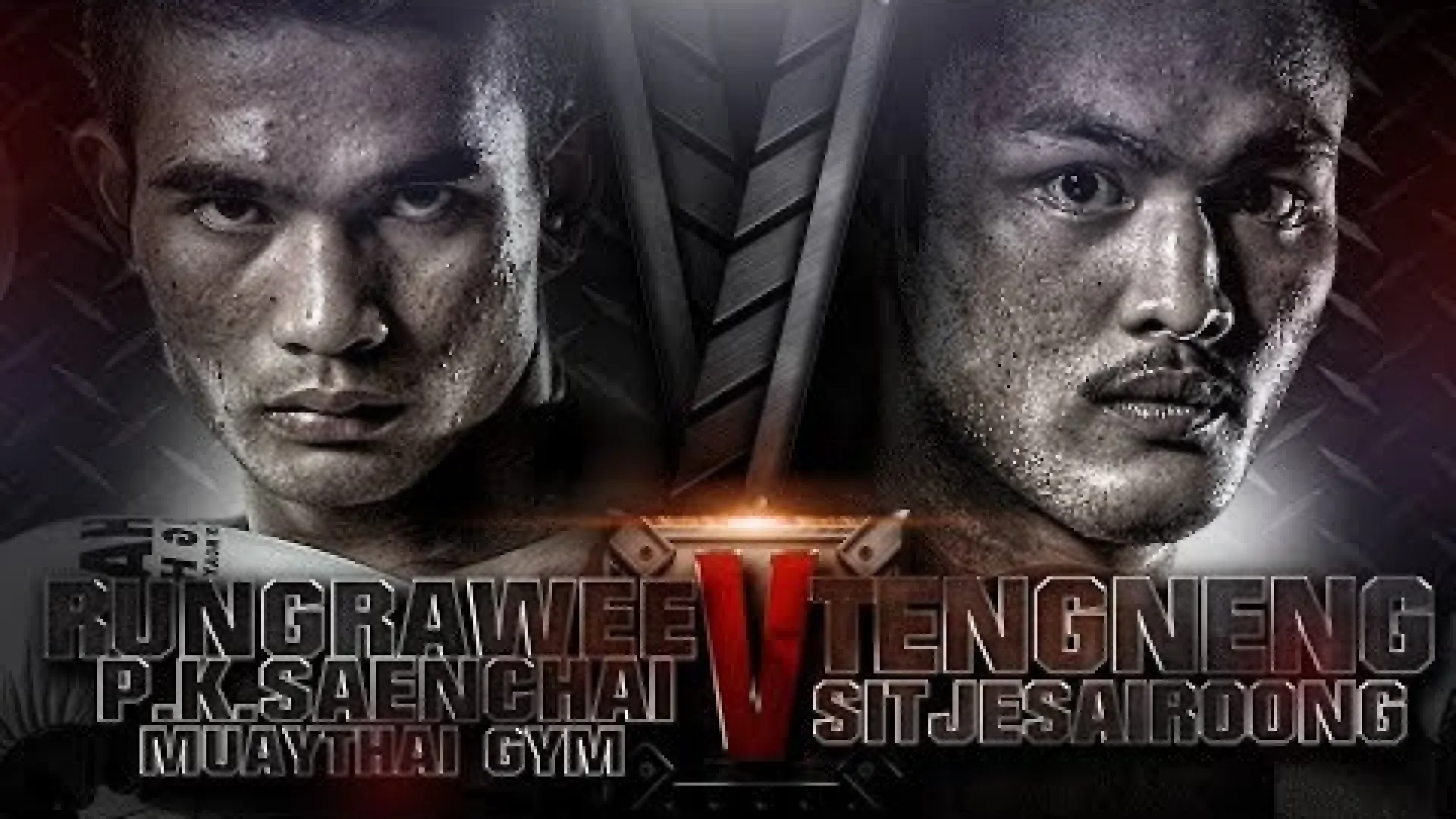 Rungrawee Sitsongpeenong vs Tengnueng Sitjaesairoong (Fight Video)