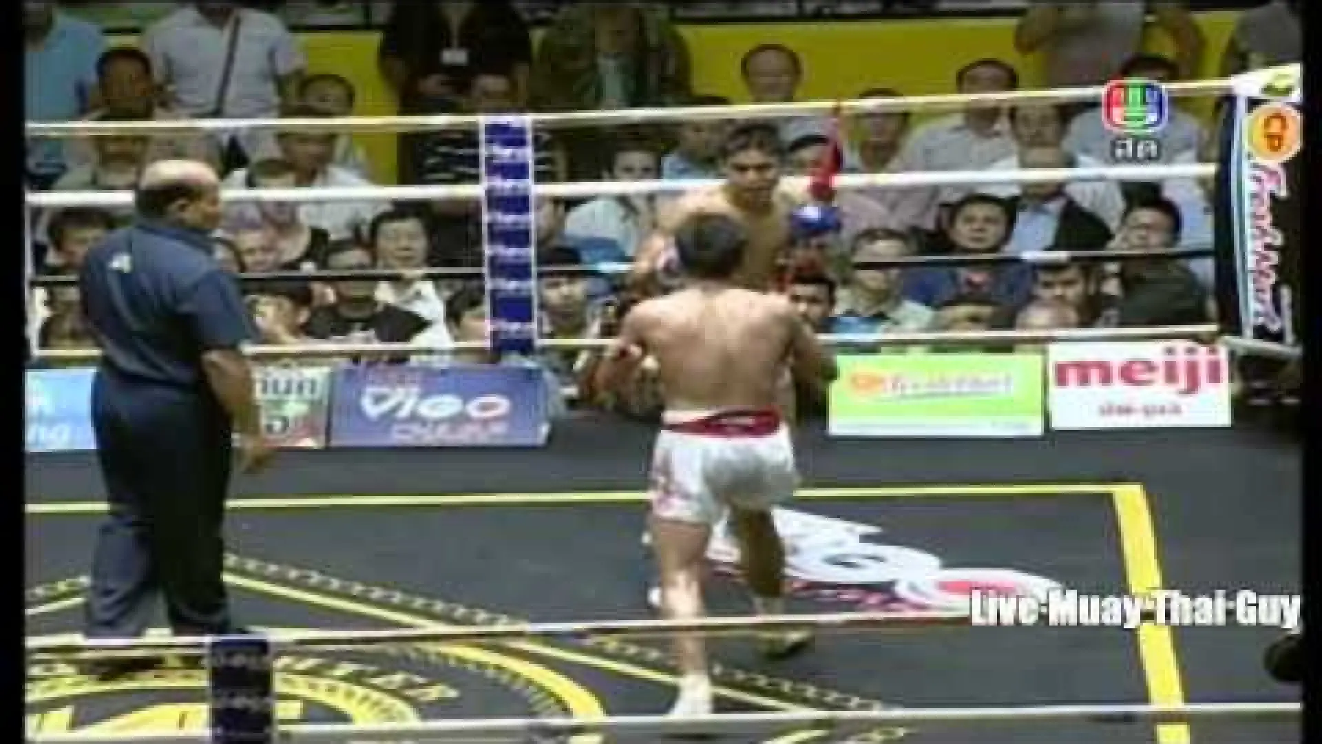 Sangmanee Sor Tienpo vs Superbank Sakchaichote (Fight Video)